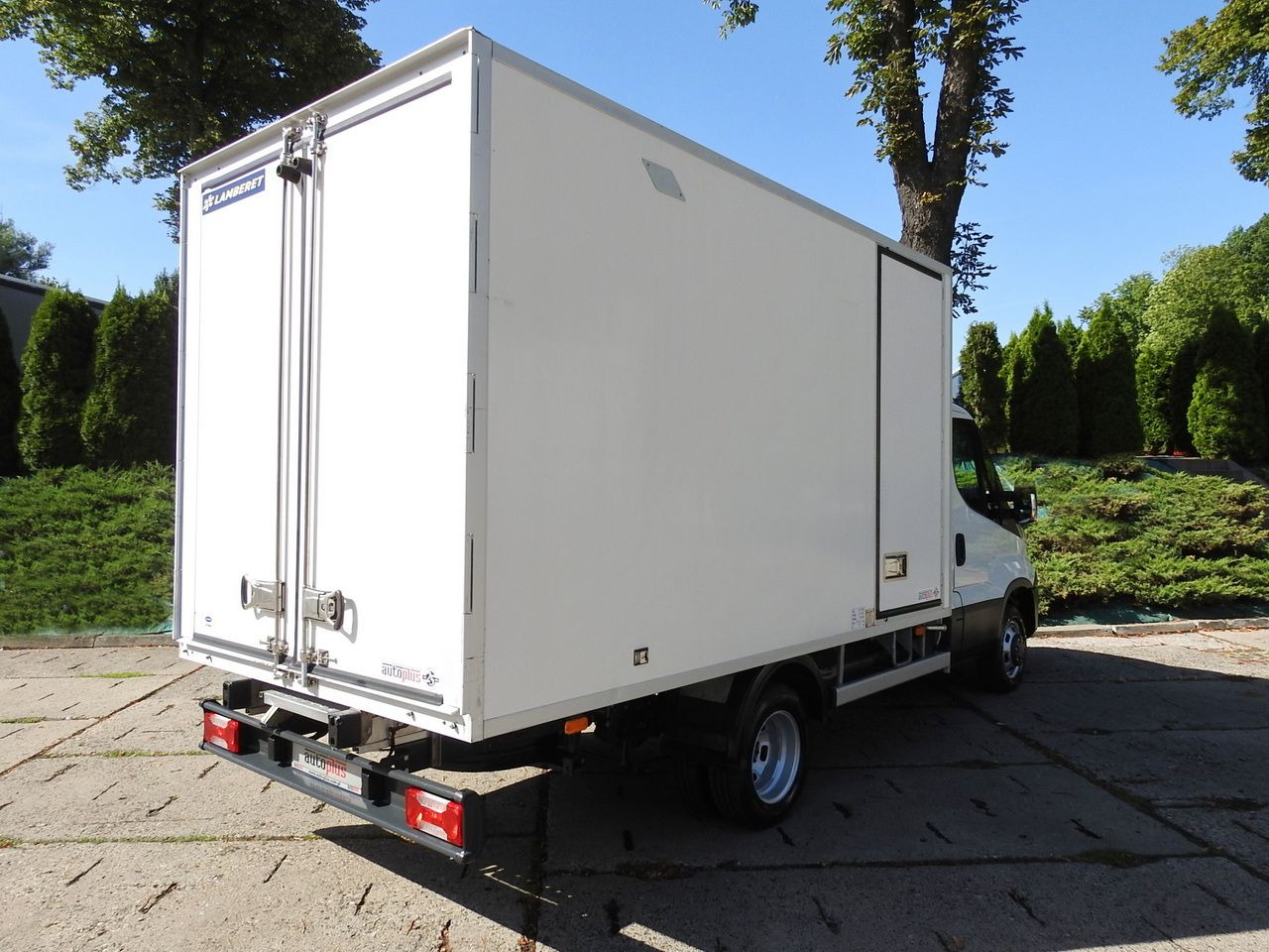 IVECO DAILY - Комбе ладилник: слика 3 IVECO DAILY - Комбе ладилник: слика 3