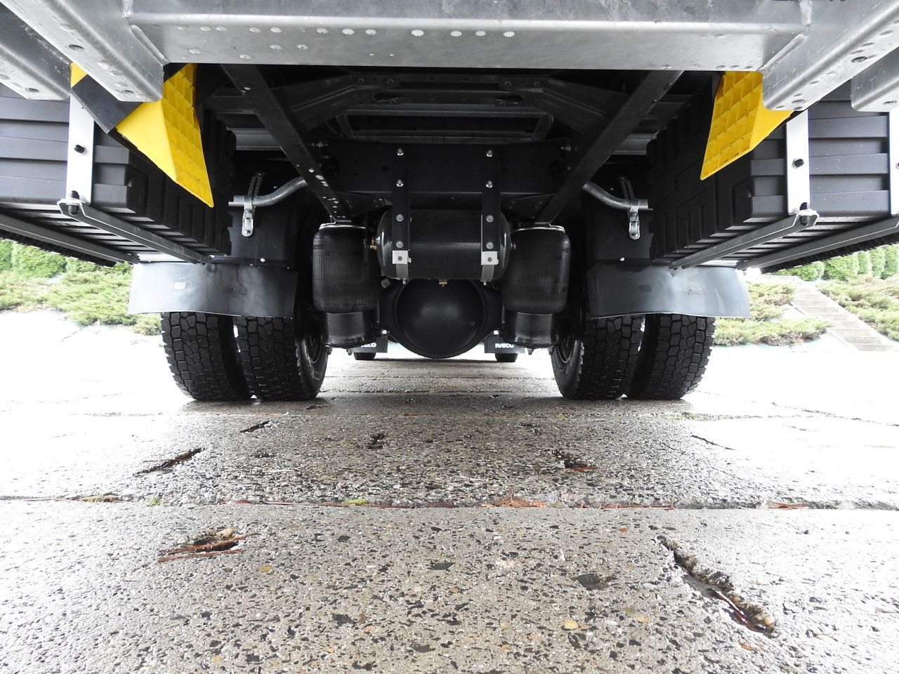 Нов Комбе со церада IVECO EUROCARGO 120-250 NEW TARPAULIN LIFT 18 PALLETS WEBASTO CRUISE CONTROL AIR CONDITIONING LED LIGHTS PNEUMATICS AUTOMATIC TRANSMISSION HI-MATIC 250HP: слика 22