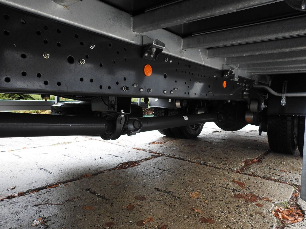 Нов Комбе со церада IVECO EUROCARGO 120-250 NEW TARPAULIN LIFT 18 PALLETS WEBASTO CRUISE CONTROL AIR CONDITIONING LED LIGHTS PNEUMATICS AUTOMATIC TRANSMISSION HI-MATIC 250HP: слика 40