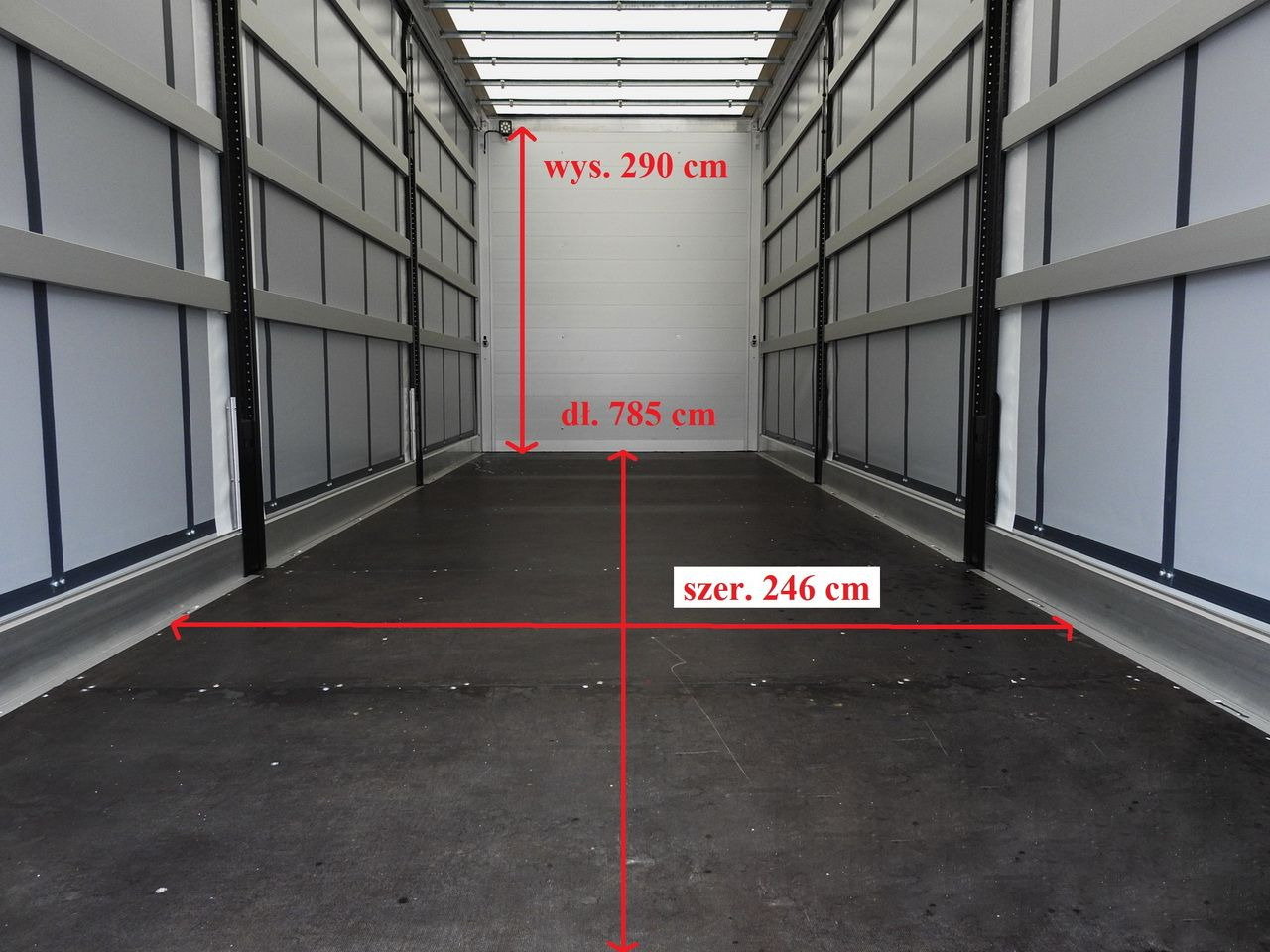 Нов Комбе со церада IVECO EUROCARGO 120-250 NEW TARPAULIN LIFT 18 PALLETS WEBASTO CRUISE CONTROL AIR CONDITIONING LED LIGHTS PNEUMATICS AUTOMATIC TRANSMISSION HI-MATIC 250HP: слика 16