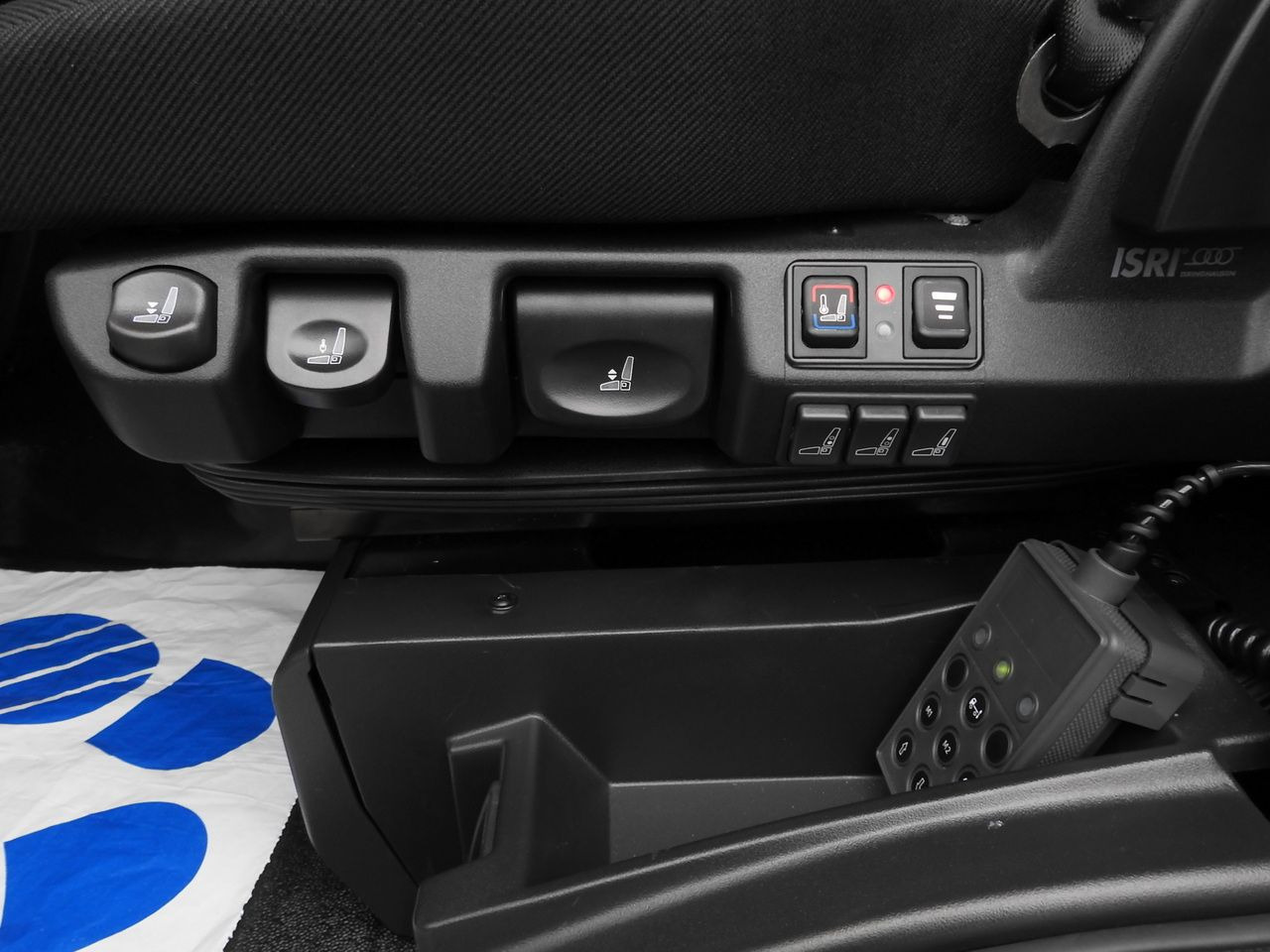 Нов Комбе со церада IVECO EUROCARGO 120-250 NEW TARPAULIN LIFT 18 PALLETS WEBASTO CRUISE CONTROL AIR CONDITIONING LED LIGHTS PNEUMATICS AUTOMATIC TRANSMISSION HI-MATIC 250HP: слика 48