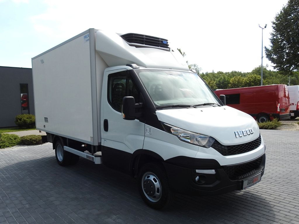 Iveco DAILY 35C15 KUHLKOFFER -12*C ZWILLINGSRÄDER - Комбе ладилник: слика 4 Iveco DAILY 35C15 KUHLKOFFER -12*C ZWILLINGSRÄDER - Комбе ладилник: слика 4