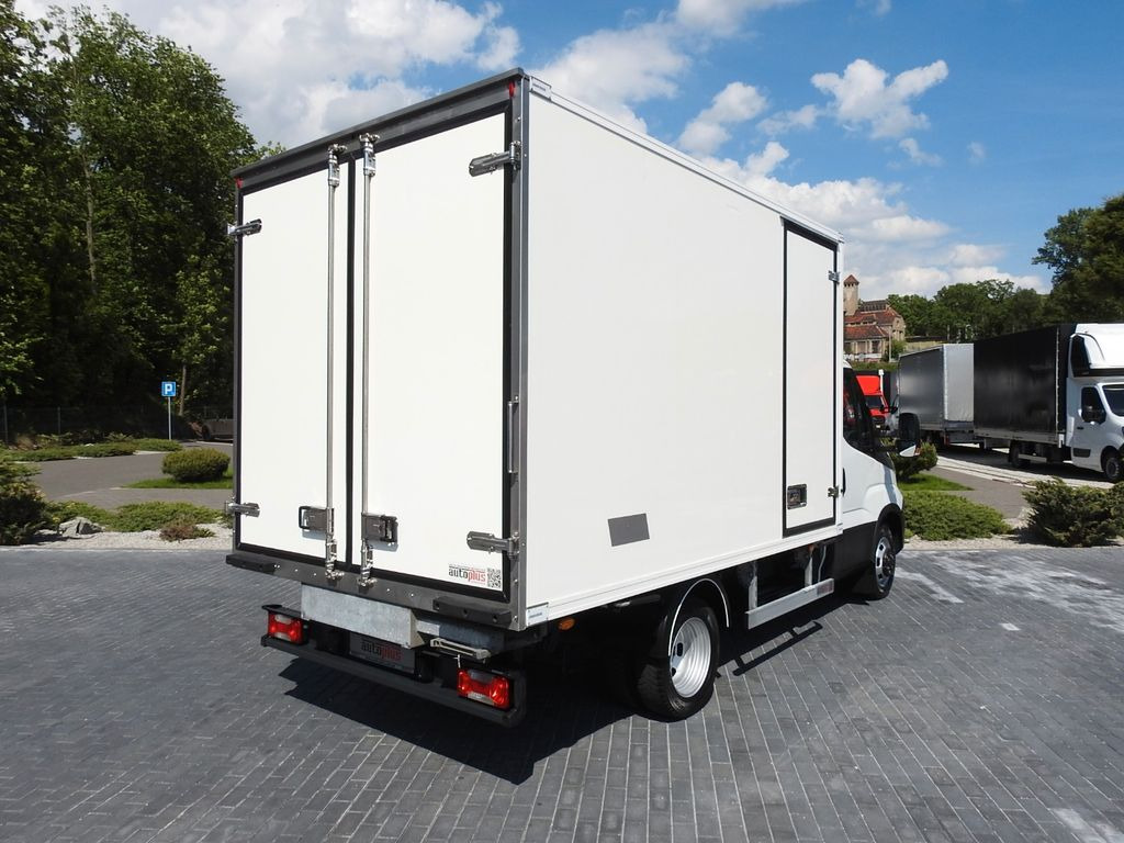 Iveco DAILY 50C15 KÜHLKOFFER -5*C ZWILLINGSRÄDER A/C - Комбе ладилник: слика 3 Iveco DAILY 50C15 KÜHLKOFFER -5*C ZWILLINGSRÄDER A/C - Комбе ладилник: слика 3