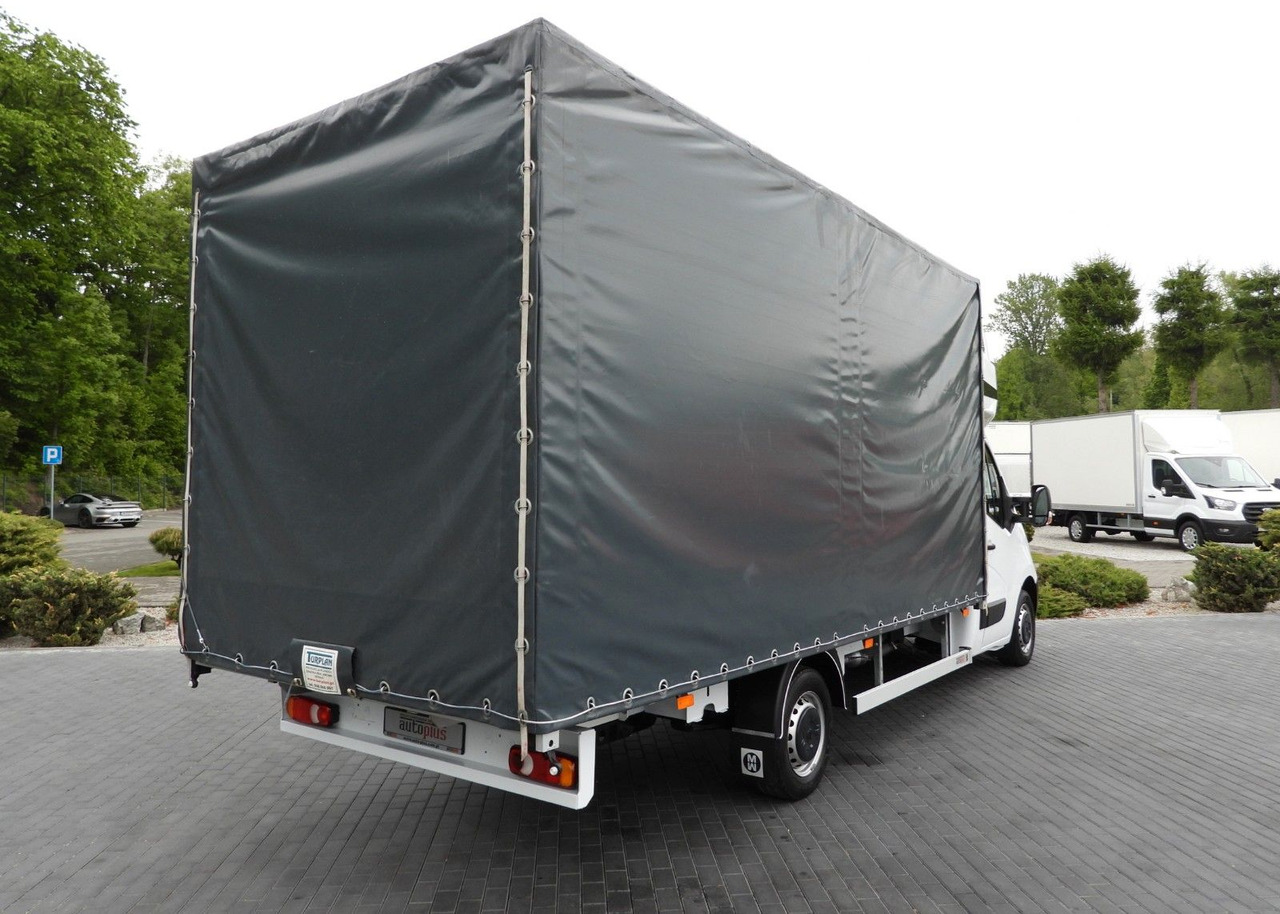 Iveco MOVANO PRITSCHE PLANE 10 PALETTEN TEMPOMAT NAVI - Комбе со церада: слика 3 Iveco MOVANO PRITSCHE PLANE 10 PALETTEN TEMPOMAT NAVI - Комбе со церада: слика 3