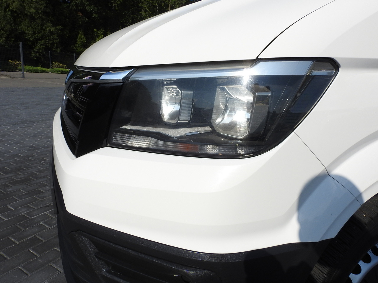 Комбе со церада MAN TGE TARPAULIN 10 PALLETS AIR CONDITIONING 180HP: слика 21 Комбе со церада MAN TGE TARPAULIN 10 PALLETS AIR CONDITIONING 180HP: слика 21