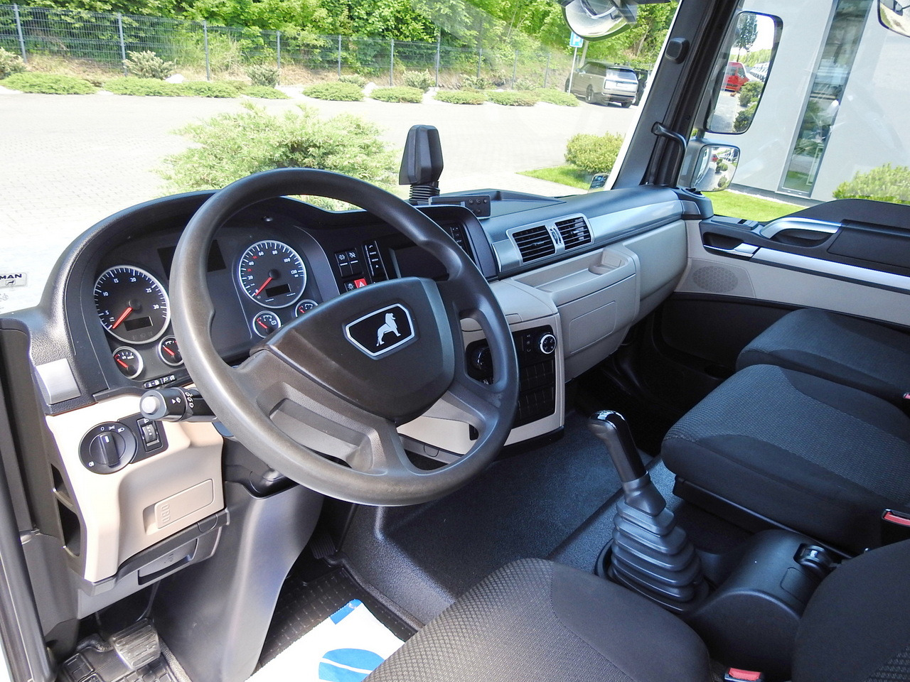 MAN TGL 10.180 REGRIGERATOR BOX -20*C 11 PALLETS POWER SUPPLY 230V AIR CONDITIONING PNEUMATICS TWIN WHEELS 180HP - Камион ладилник: слика 2 MAN TGL 10.180 REGRIGERATOR BOX -20*C 11 PALLETS POWER SUPPLY 230V AIR CONDITIONING PNEUMATICS TWIN WHEELS 180HP - Камион ладилник: слика 2