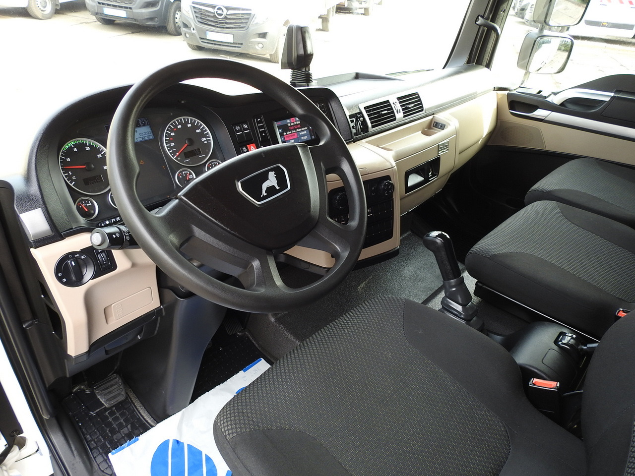 MAN TGL 8.18 BOX 16 PALLETS CRUISE CONTROL TWIN WHEELS 180HP - Комбе фургон: слика 2 MAN TGL 8.18 BOX 16 PALLETS CRUISE CONTROL TWIN WHEELS 180HP - Комбе фургон: слика 2