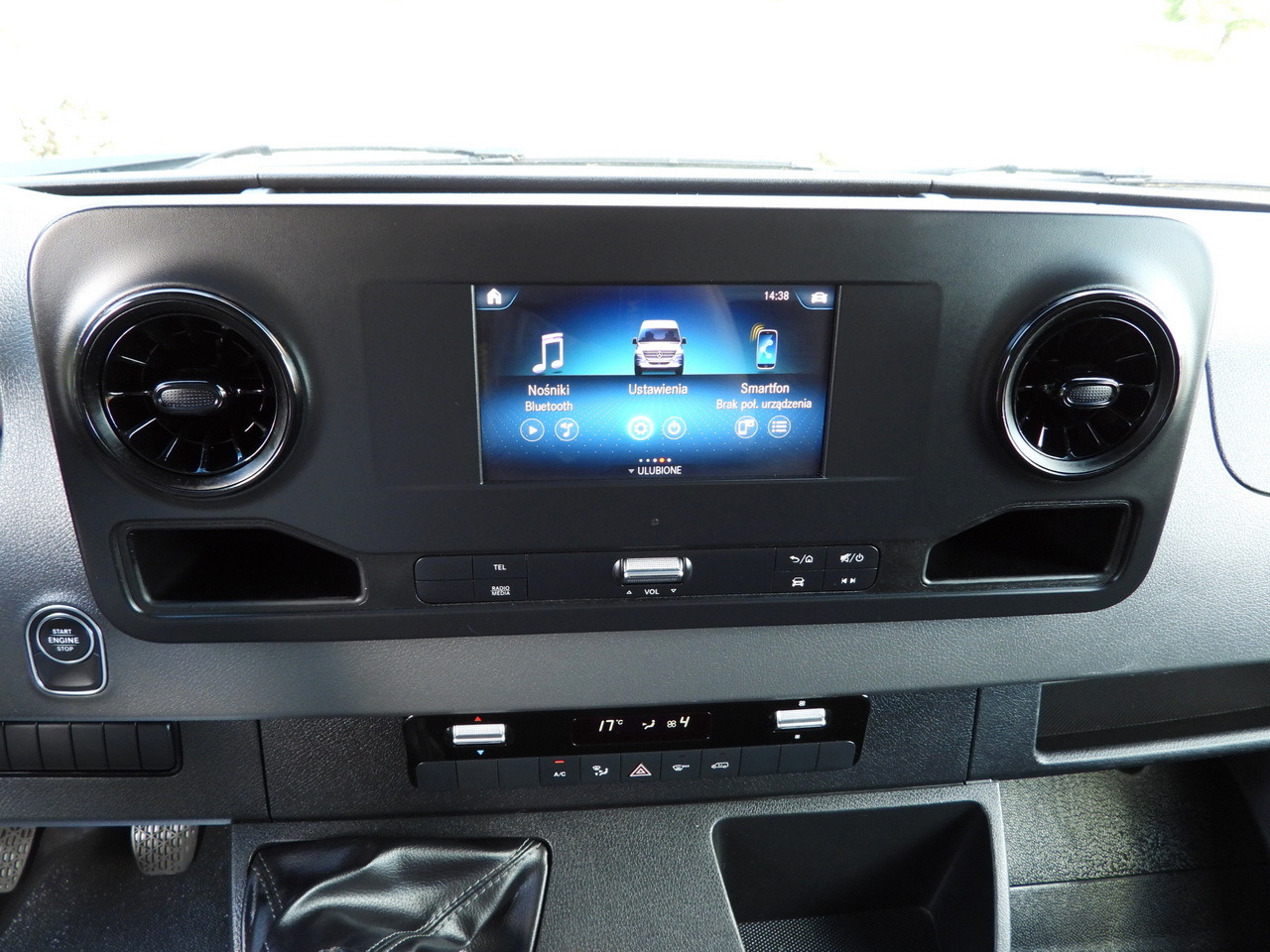 Комбе фургон MERCEDES SPRINTER 514 BOX LIFT 8 PALLETS CRUISE CONTROL TWIN WHEELS AIR CONDITIONING 140HP: слика 32 Комбе фургон MERCEDES SPRINTER 514 BOX LIFT 8 PALLETS CRUISE CONTROL TWIN WHEELS AIR CONDITIONING 140HP: слика 32