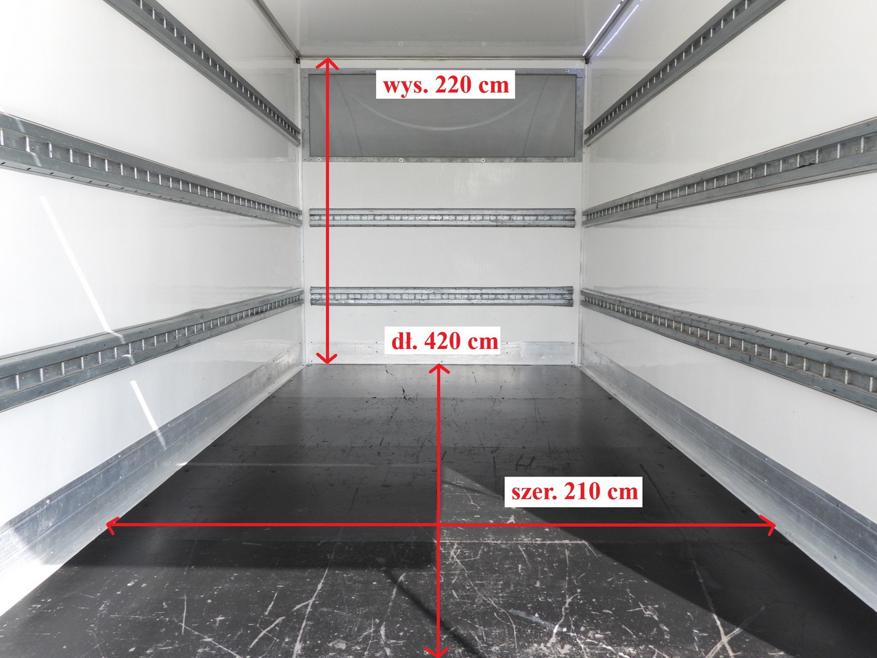 Комбе фургон MERCEDES SPRINTER 514 BOX LIFT 8 PALLETS CRUISE CONTROL TWIN WHEELS AIR CONDITIONING 140HP: слика 12 Комбе фургон MERCEDES SPRINTER 514 BOX LIFT 8 PALLETS CRUISE CONTROL TWIN WHEELS AIR CONDITIONING 140HP: слика 12