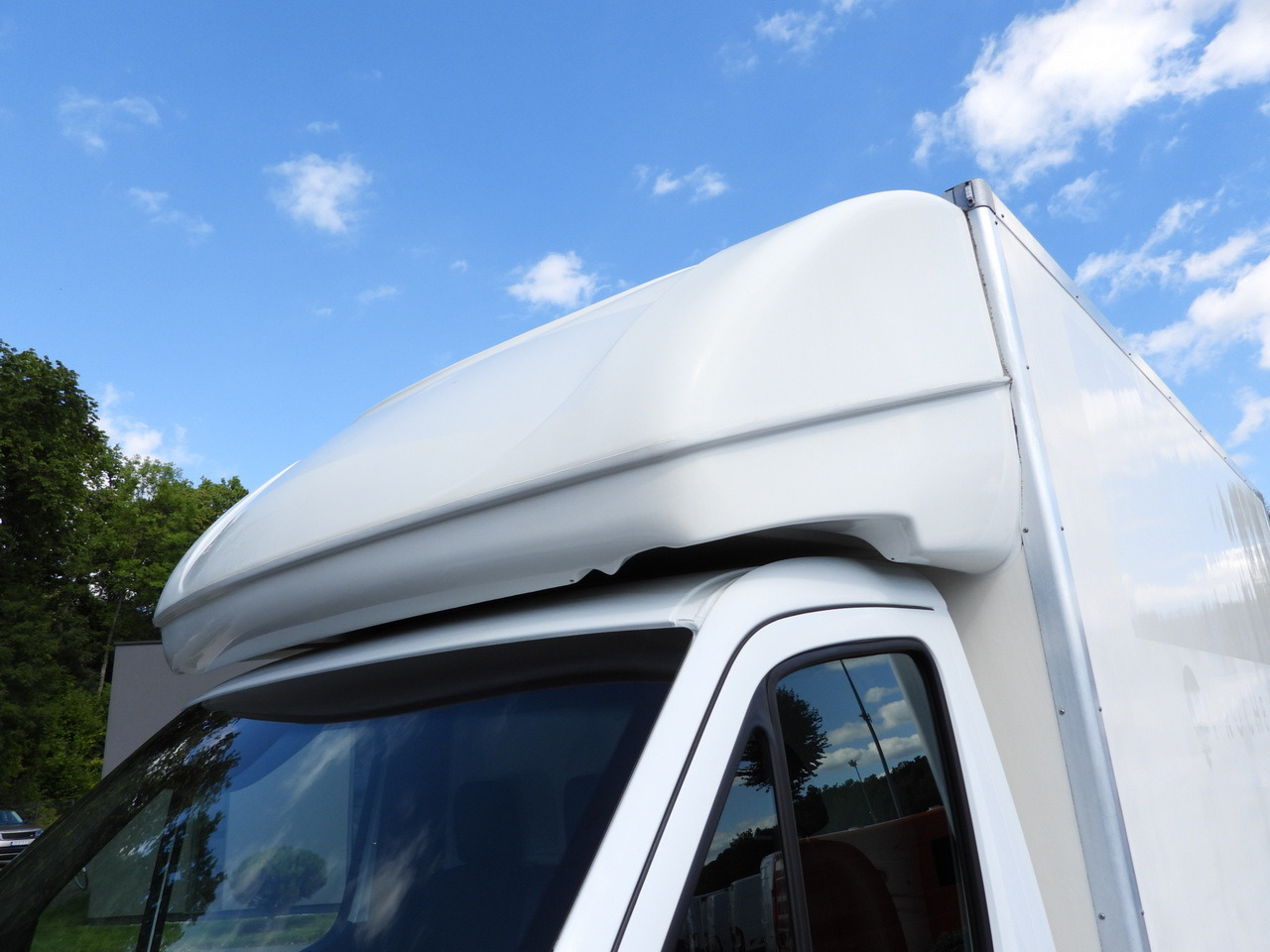 Комбе фургон MERCEDES SPRINTER 514 BOX LIFT 8 PALLETS CRUISE CONTROL TWIN WHEELS AIR CONDITIONING 140HP: слика 17 Комбе фургон MERCEDES SPRINTER 514 BOX LIFT 8 PALLETS CRUISE CONTROL TWIN WHEELS AIR CONDITIONING 140HP: слика 17