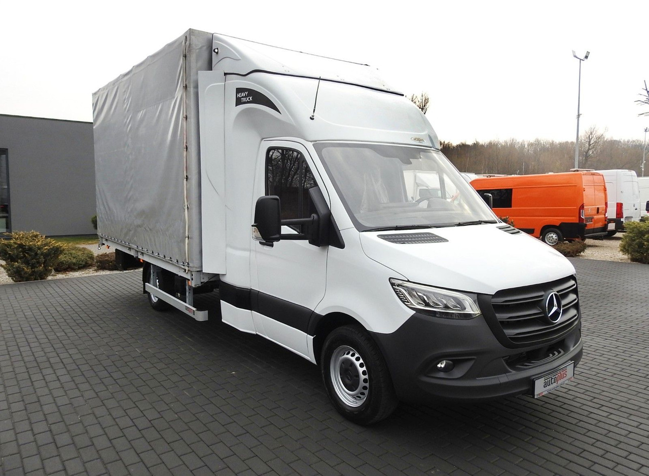Mercedes-Benz SPRINTER 316 PRITSCHE PLANE 10 PALETTEN WEBASTO - Комбе со церада, Комби со двојна кабина: слика 4 Mercedes-Benz SPRINTER 316 PRITSCHE PLANE 10 PALETTEN WEBASTO - Комбе со церада, Комби со двојна кабина: слика 4