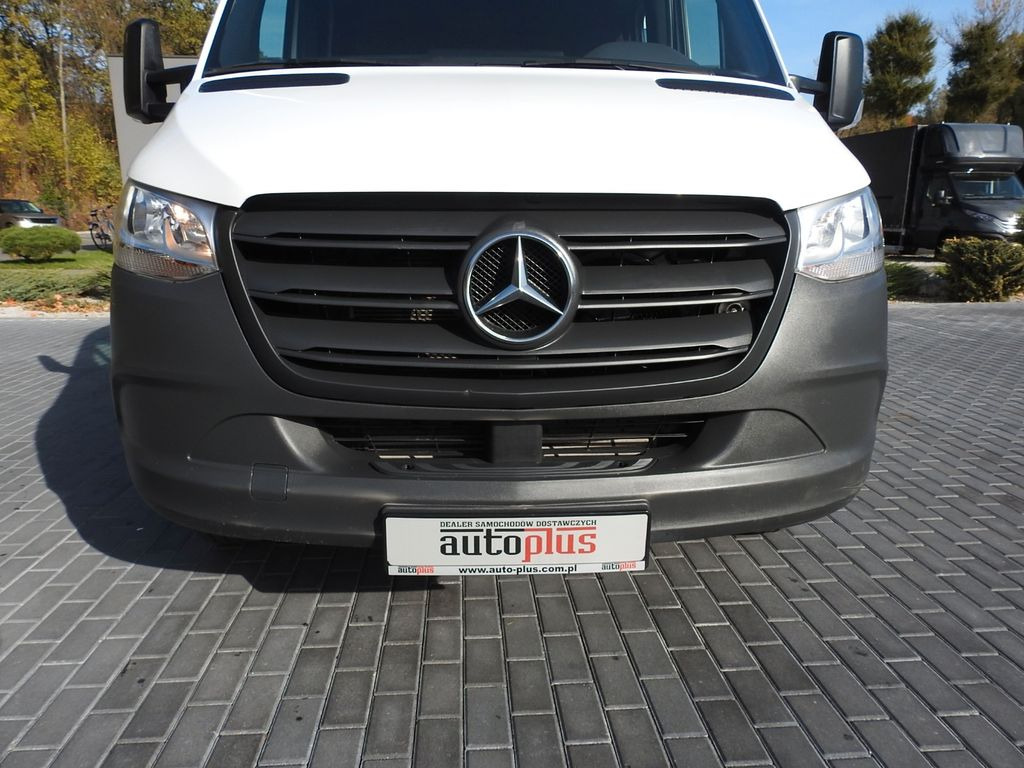 Комбе со отворен сандак, Комби со двојна кабина Mercedes-Benz SPRINTER 516 PRITSCHE DOPPELKABINE DOKA 6 SITZE: слика 14