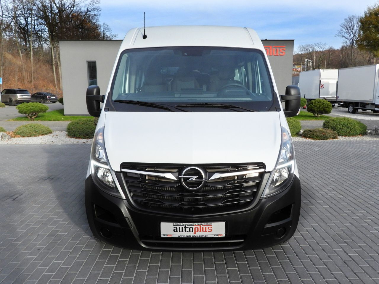OPEL MOVANO BOX DELIVERY VAN 7 SEATS LED LIGHTS 135HP - Товарно комбе: слика 5 OPEL MOVANO BOX DELIVERY VAN 7 SEATS LED LIGHTS 135HP - Товарно комбе: слика 5