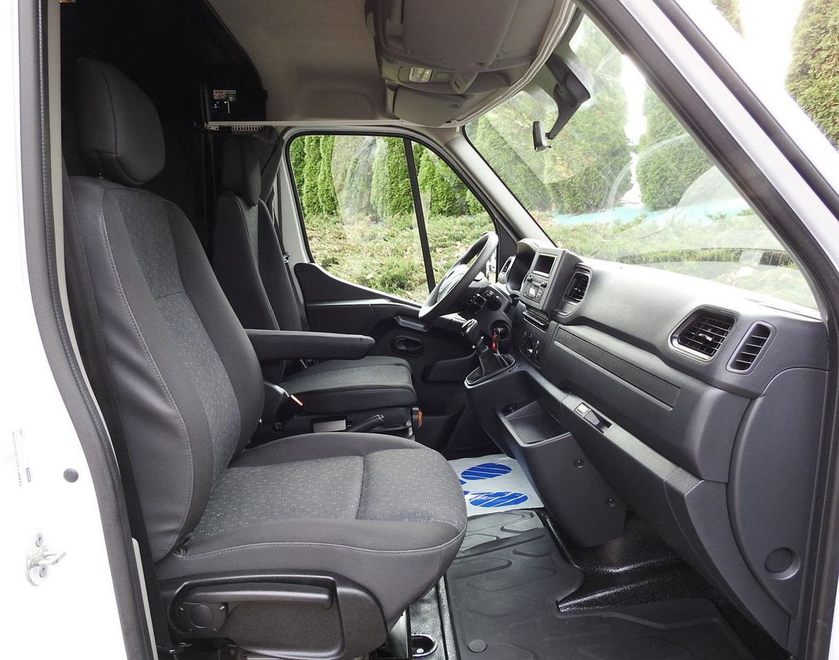 Комбе со церада OPEL MOVANO: слика 38