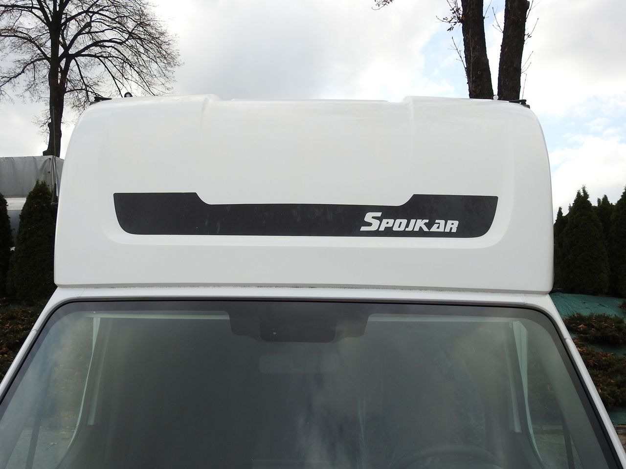 Комбе со церада OPEL MOVANO: слика 15
