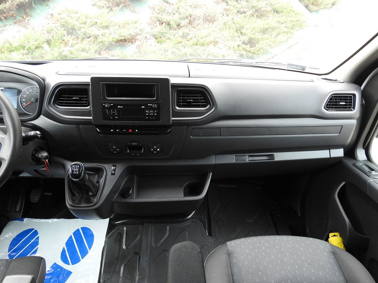 Комбе со церада OPEL MOVANO: слика 35
