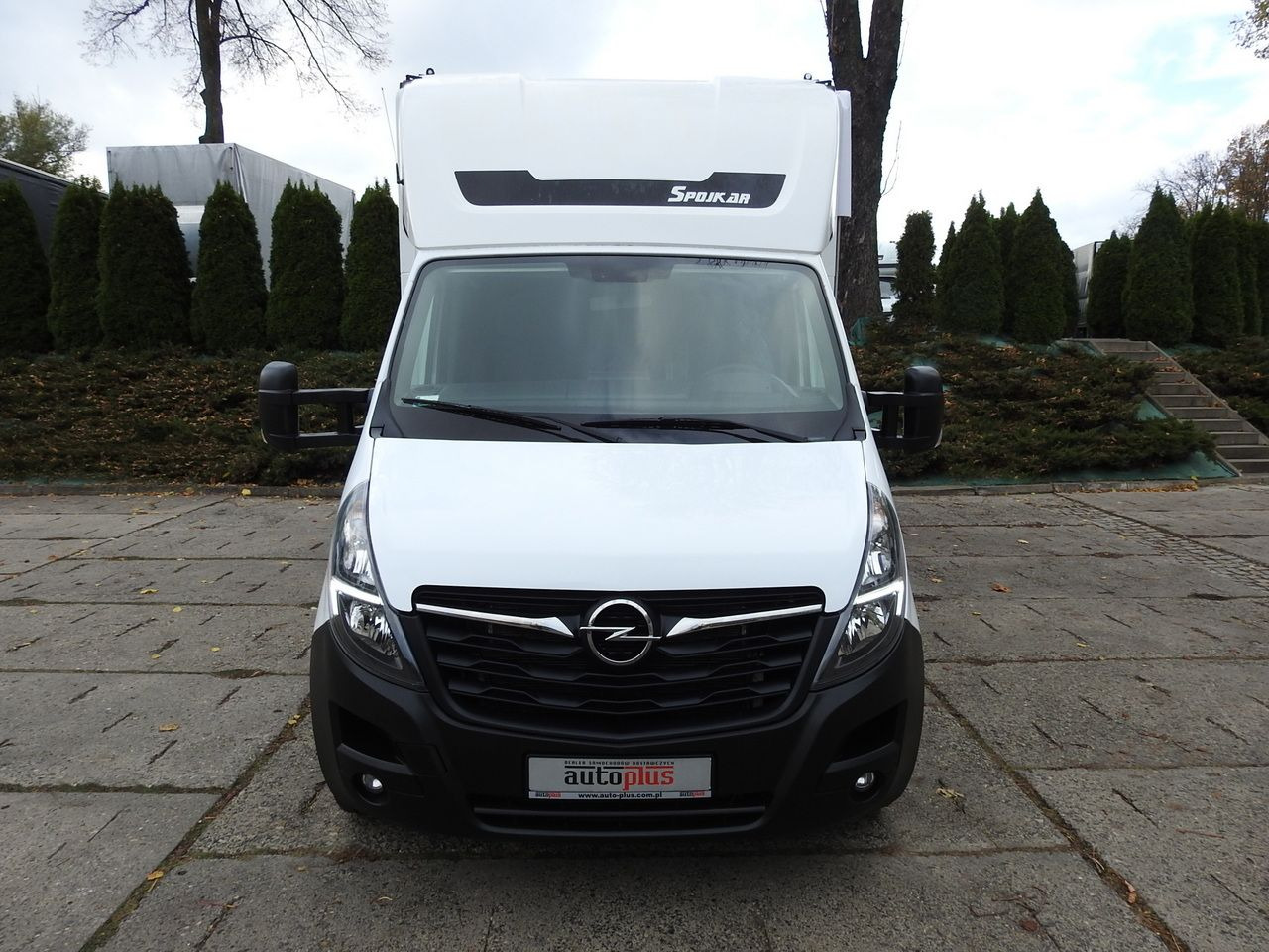 OPEL MOVANO - Комбе со церада: слика 5 OPEL MOVANO - Комбе со церада: слика 5