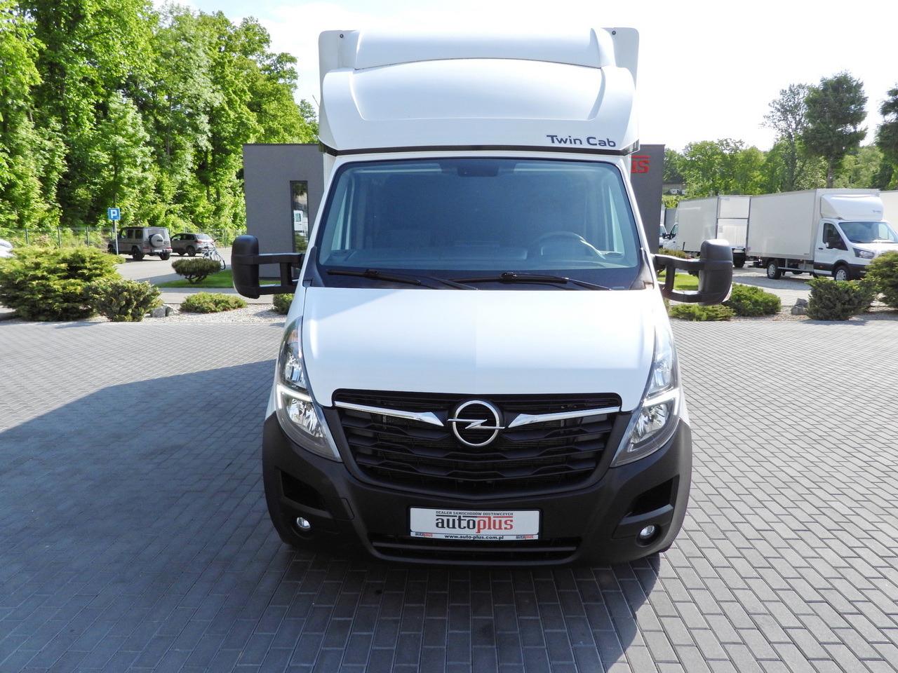 OPEL MOVANO TARPAULIN 10 PALLETS WEBASTO CRUISE CONTROL AIR CONDITIONING LED LIGHTS PNEUMATICS 165HP - Комбе со церада: слика 5 OPEL MOVANO TARPAULIN 10 PALLETS WEBASTO CRUISE CONTROL AIR CONDITIONING LED LIGHTS PNEUMATICS 165HP - Комбе со церада: слика 5