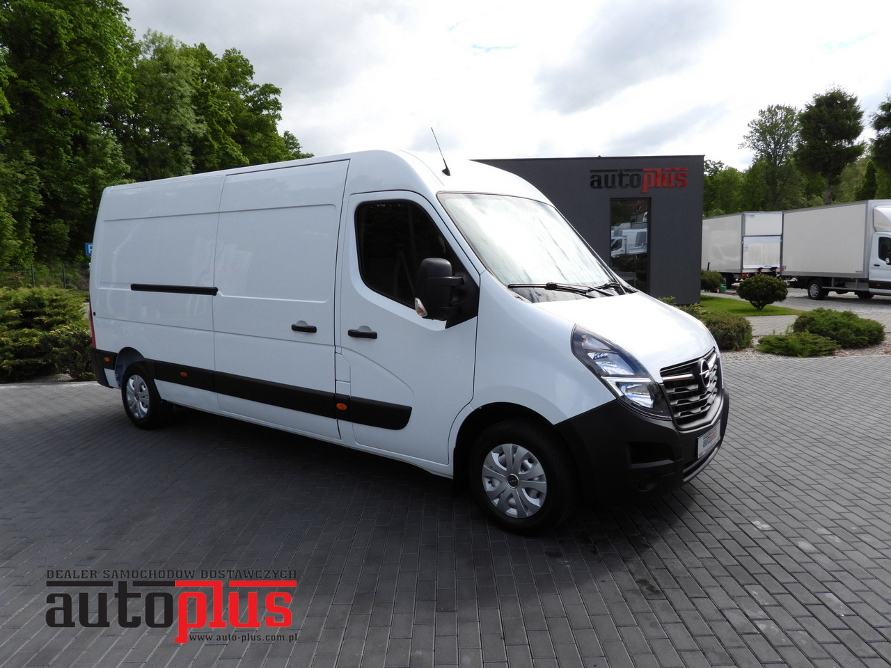 OPEL MOVANO VAN AIR CONDITIONING LED LIGHTS  150HP - Товарно комбе: слика 1 OPEL MOVANO VAN AIR CONDITIONING LED LIGHTS  150HP - Товарно комбе: слика 1