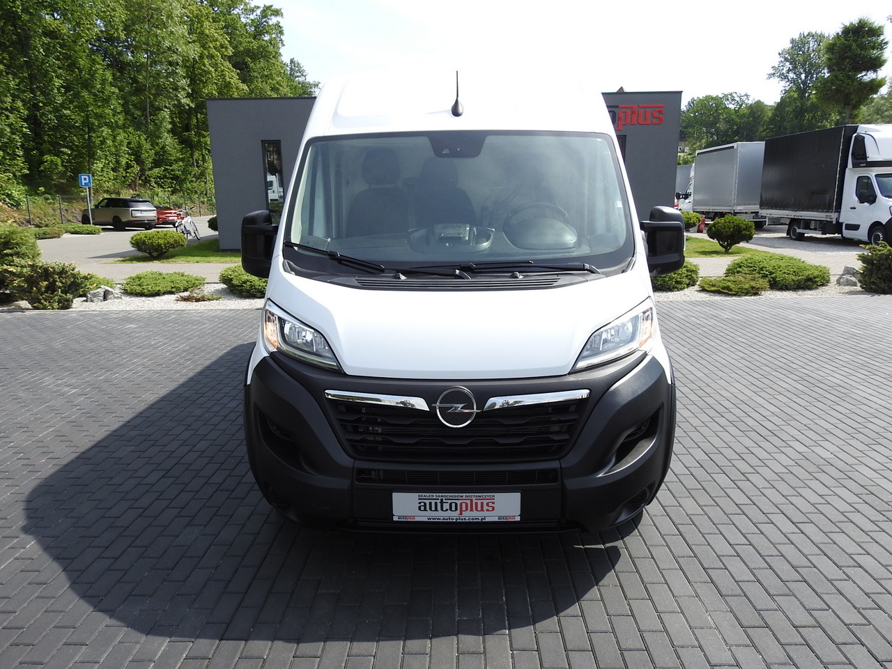 OPEL MOVANO VAN CRUISE CONTROL AIR CONDITIONING  140HP - Товарно комбе: слика 5 OPEL MOVANO VAN CRUISE CONTROL AIR CONDITIONING  140HP - Товарно комбе: слика 5