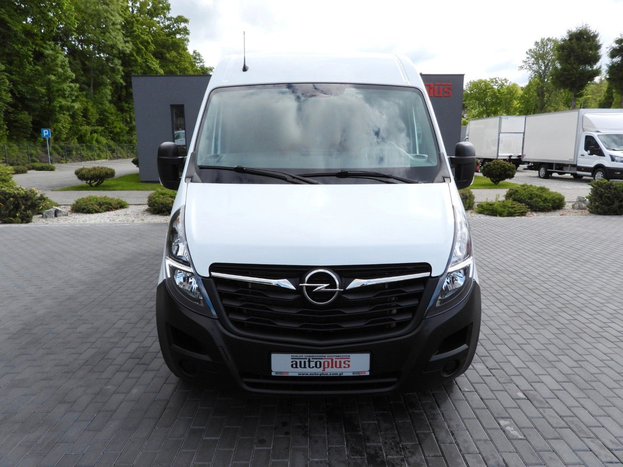 Opel MOVANO KASTENWAGEN KLIMAANLAGE LED LICHTER 150PS Opel MOVANO KASTENWAGEN KLIMAANLAGE LED LICHTER 150PS - Товарно комбе: слика 5 Opel MOVANO KASTENWAGEN KLIMAANLAGE LED LICHTER 150PS Opel MOVANO KASTENWAGEN KLIMAANLAGE LED LICHTER 150PS - Товарно комбе: слика 5