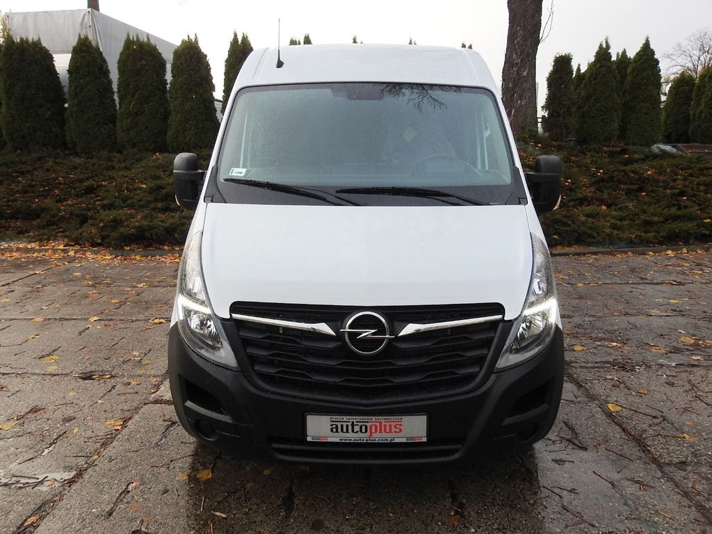Opel MOVANO KUHLKASTENWAGEN 0*C TEMPOMAT A/C - Комбе ладилник: слика 5 Opel MOVANO KUHLKASTENWAGEN 0*C TEMPOMAT A/C - Комбе ладилник: слика 5