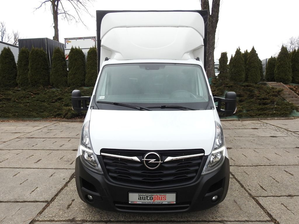 Opel MOVANO PRITSCHE PLANE 10 PALETTEN AUFZUG A/C - Комбе со церада: слика 5 Opel MOVANO PRITSCHE PLANE 10 PALETTEN AUFZUG A/C - Комбе со церада: слика 5