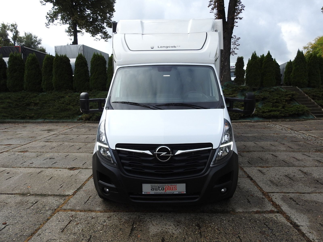 Opel MOVANO PRITSCHE PLANE 10 PALETTEN WEBASTO A/C - Комбе со церада, Комби со двојна кабина: слика 5 Opel MOVANO PRITSCHE PLANE 10 PALETTEN WEBASTO A/C - Комбе со церада, Комби со двојна кабина: слика 5
