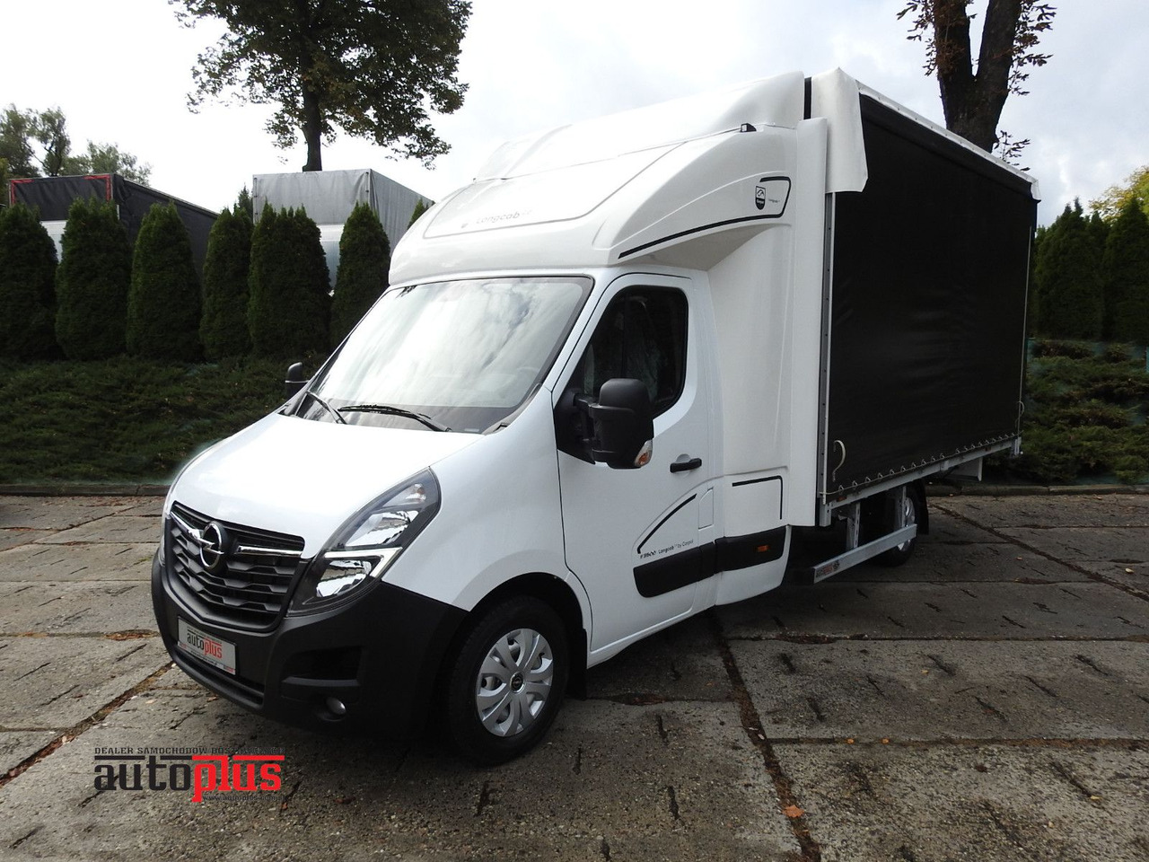 Opel MOVANO PRITSCHE PLANE 10 PALETTEN WEBASTO A/C - Комбе со церада, Комби со двојна кабина: слика 1 Opel MOVANO PRITSCHE PLANE 10 PALETTEN WEBASTO A/C - Комбе со церада, Комби со двојна кабина: слика 1