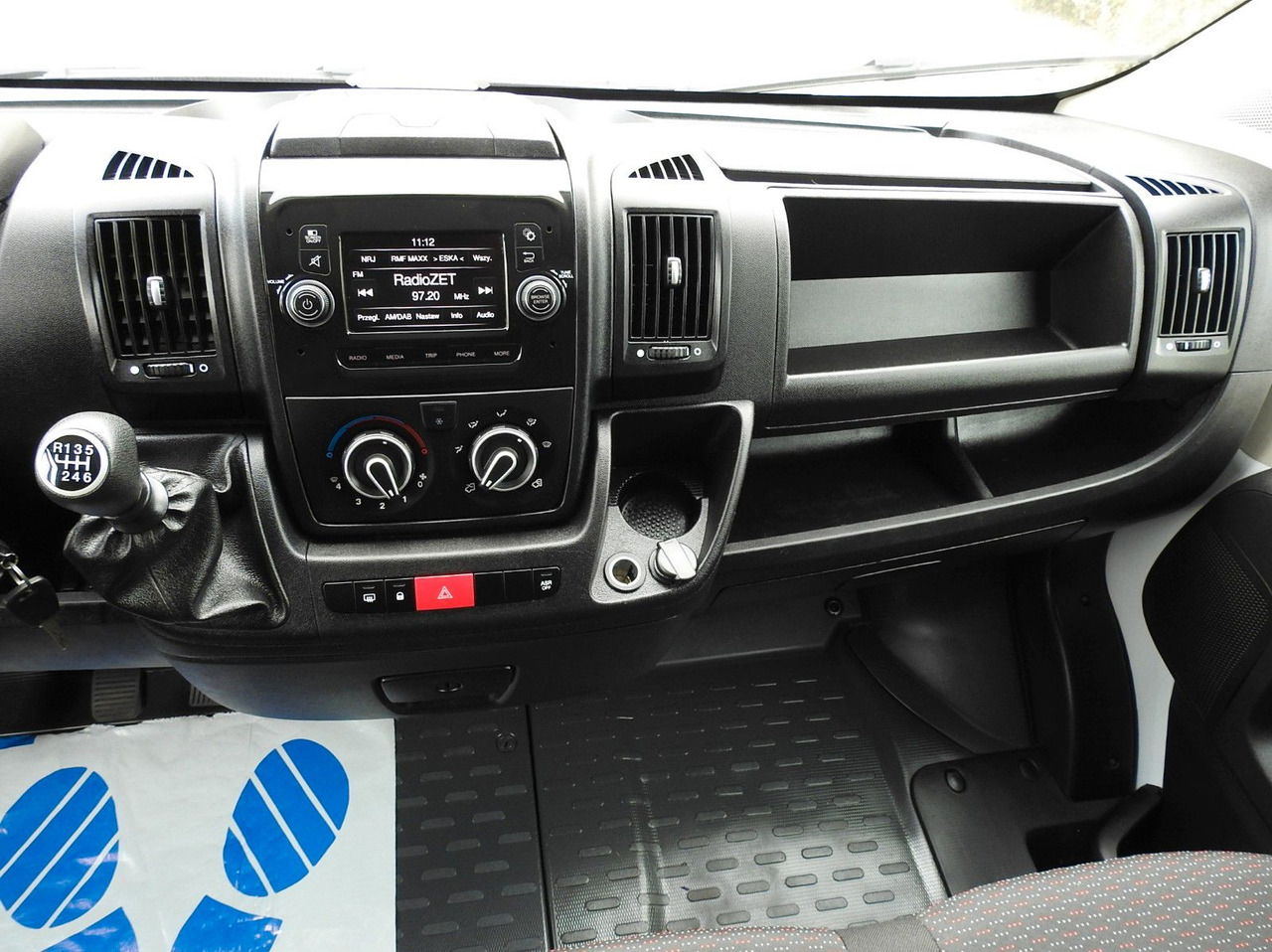 Нов Комбе со церада Opel MOVANO  PRITSCHE PLANE 10 PALETTEN WEBASTO  A/C: слика 24