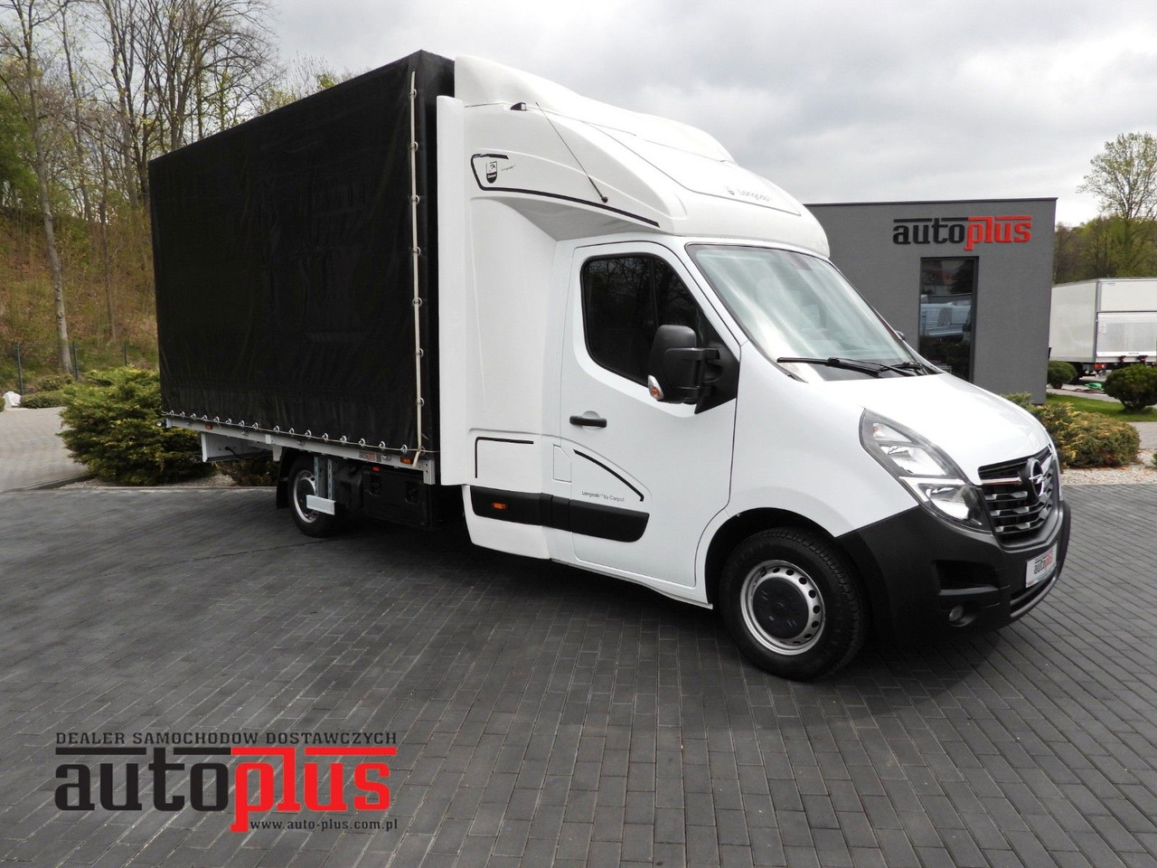 Opel MOVANO PRITSCHE PLANE 10 PALETTEN WEBASTO A/C - Комбе со церада, Комби со двојна кабина: слика 1 Opel MOVANO PRITSCHE PLANE 10 PALETTEN WEBASTO A/C - Комбе со церада, Комби со двојна кабина: слика 1