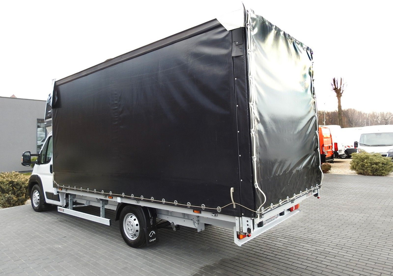 Нов Комбе со церада Opel MOVANO  PRITSCHE PLANE 10 PALETTEN WEBASTO  A/C: слика 10