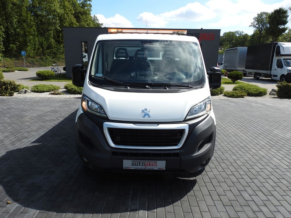 Peugeot BOXER DREISEITENKIPPER KLIMAANLAGE 130PS - Комби кипер: слика 5 Peugeot BOXER DREISEITENKIPPER KLIMAANLAGE 130PS - Комби кипер: слика 5