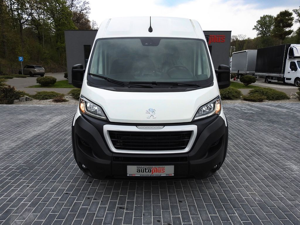 Peugeot BOXER KÜHLKASTENWAGEN 0*C TEMPOMAT NAVIGATION - Комбе ладилник: слика 5 Peugeot BOXER KÜHLKASTENWAGEN 0*C TEMPOMAT NAVIGATION - Комбе ладилник: слика 5