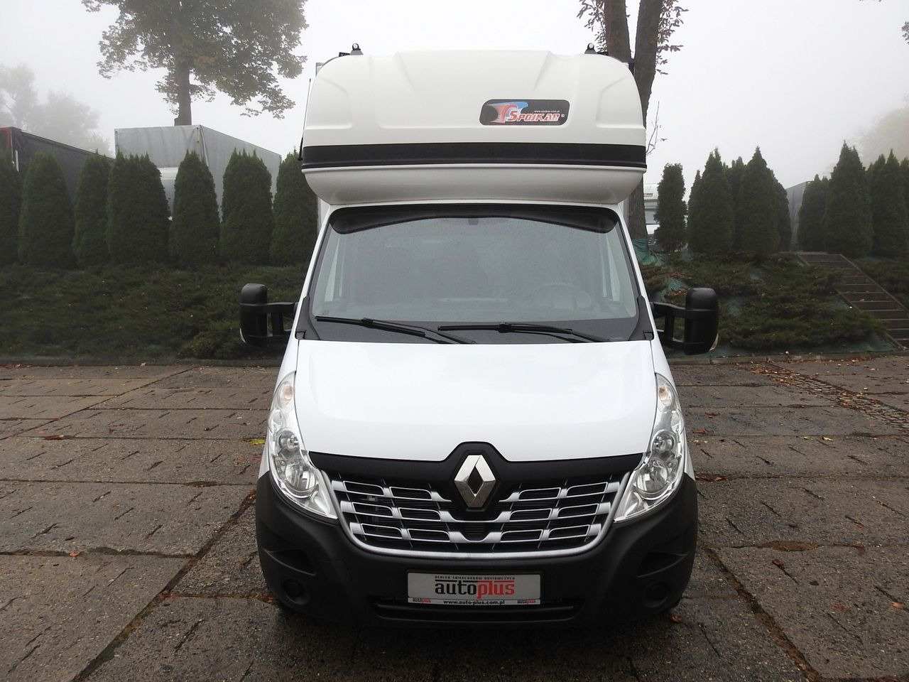 RENAULT MASTER - Комбе со церада: слика 5 RENAULT MASTER - Комбе со церада: слика 5