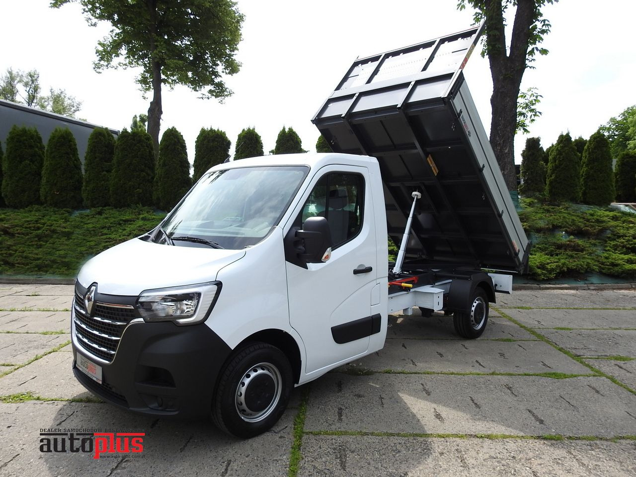 RENAULT MASTER - Комби кипер: слика 1 RENAULT MASTER - Комби кипер: слика 1