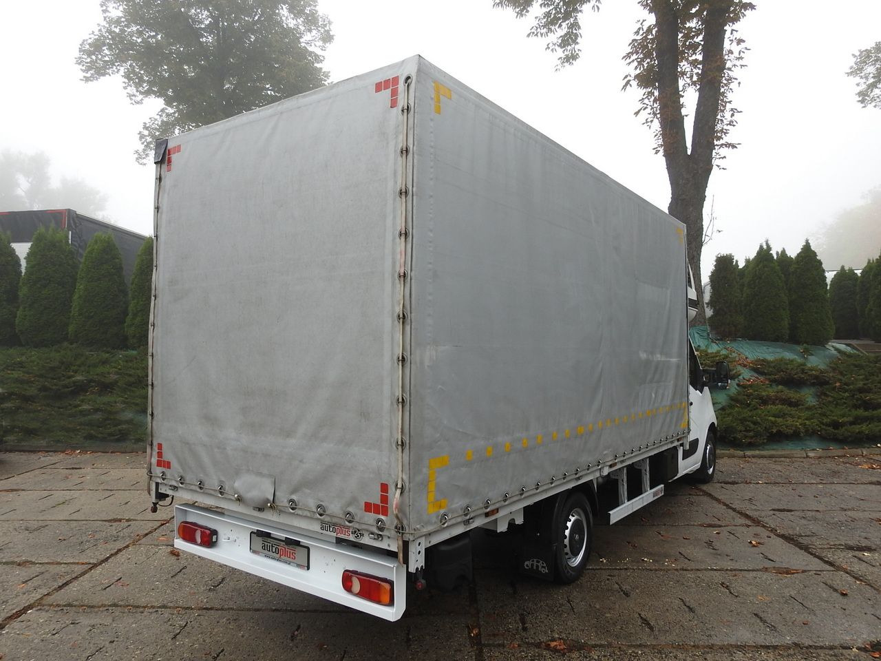 RENAULT MASTER - Комбе со церада: слика 3 RENAULT MASTER - Комбе со церада: слика 3