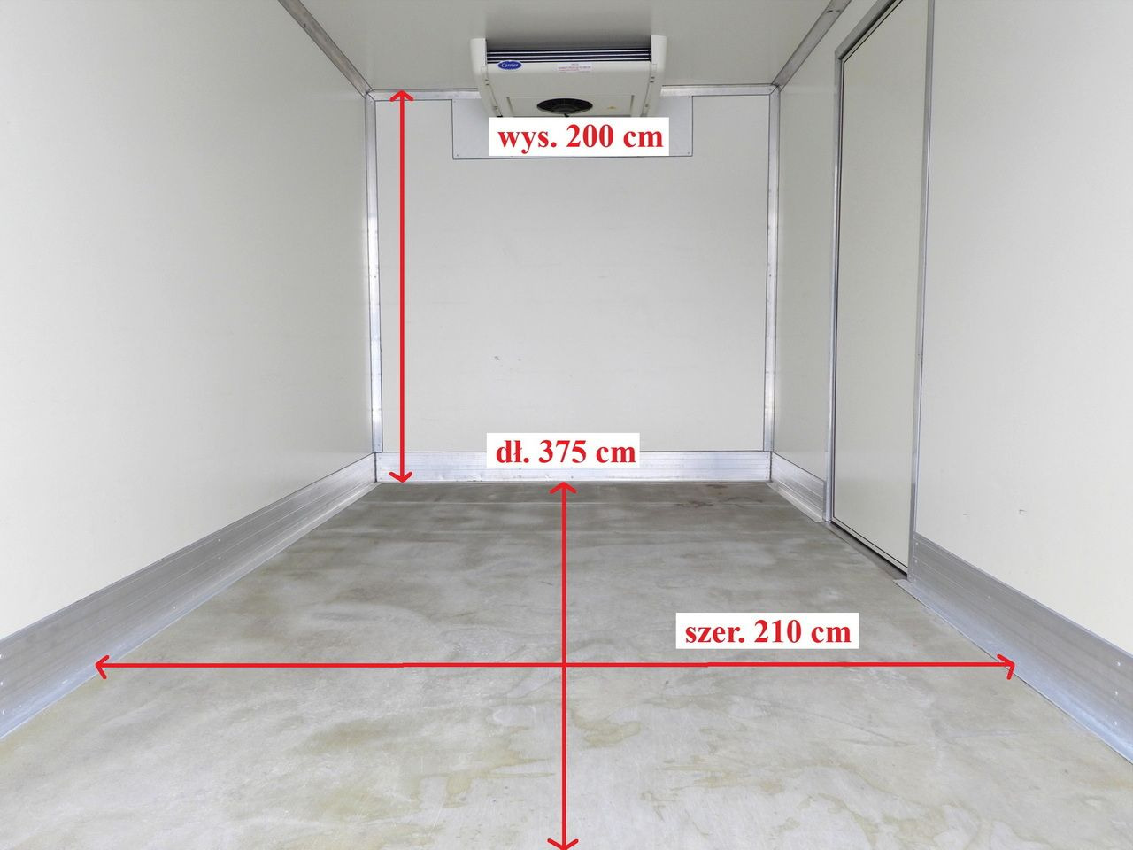 Комбе ладилник RENAULT MASTER REGRIGERATOR BOX 0*C LED LIGHTS AIR CONDITIONING 165HP: слика 13 Комбе ладилник RENAULT MASTER REGRIGERATOR BOX 0*C LED LIGHTS AIR CONDITIONING 165HP: слика 13