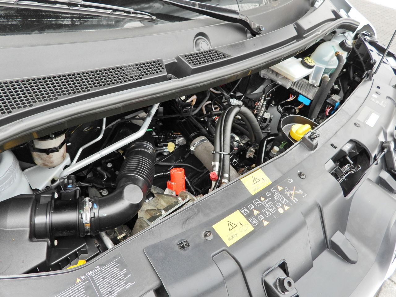 Комбе ладилник RENAULT MASTER REGRIGERATOR BOX 0*C LED LIGHTS AIR CONDITIONING 165HP: слика 25 Комбе ладилник RENAULT MASTER REGRIGERATOR BOX 0*C LED LIGHTS AIR CONDITIONING 165HP: слика 25