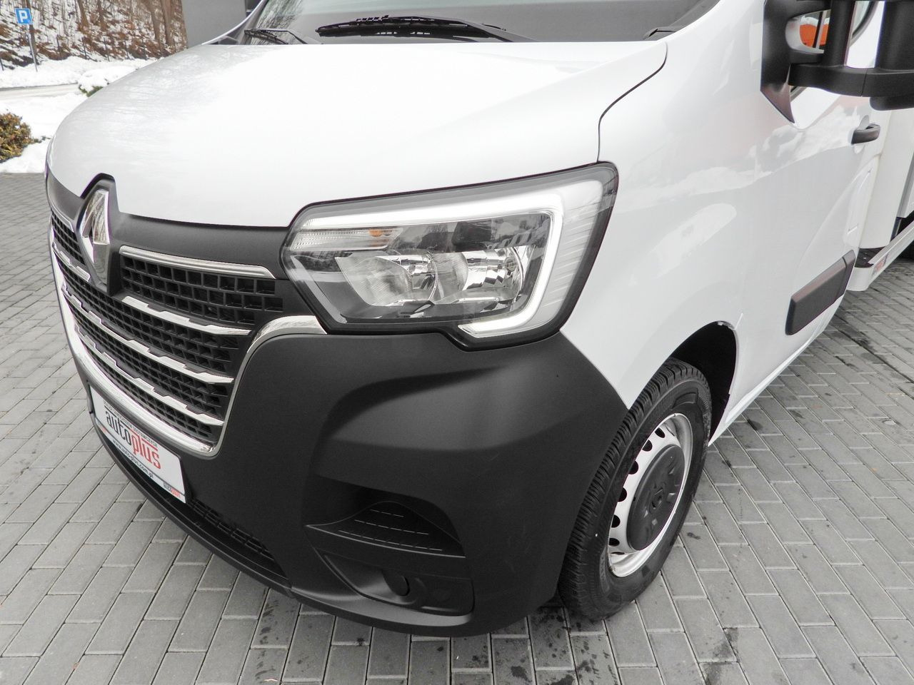 Комбе ладилник RENAULT MASTER REGRIGERATOR BOX 0*C LED LIGHTS AIR CONDITIONING 165HP: слика 20 Комбе ладилник RENAULT MASTER REGRIGERATOR BOX 0*C LED LIGHTS AIR CONDITIONING 165HP: слика 20