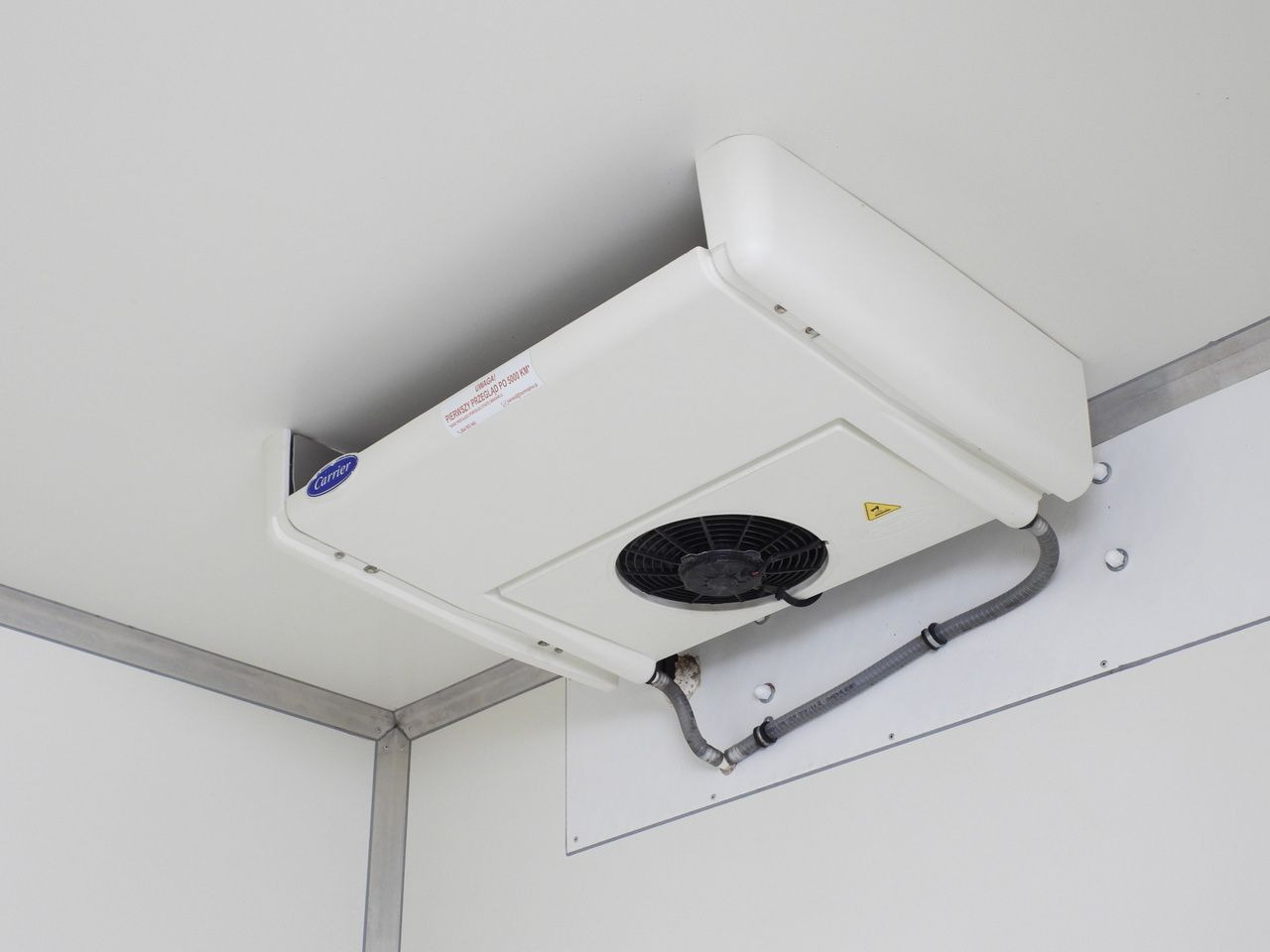 Комбе ладилник RENAULT MASTER REGRIGERATOR BOX 0*C LED LIGHTS AIR CONDITIONING 165HP: слика 23 Комбе ладилник RENAULT MASTER REGRIGERATOR BOX 0*C LED LIGHTS AIR CONDITIONING 165HP: слика 23