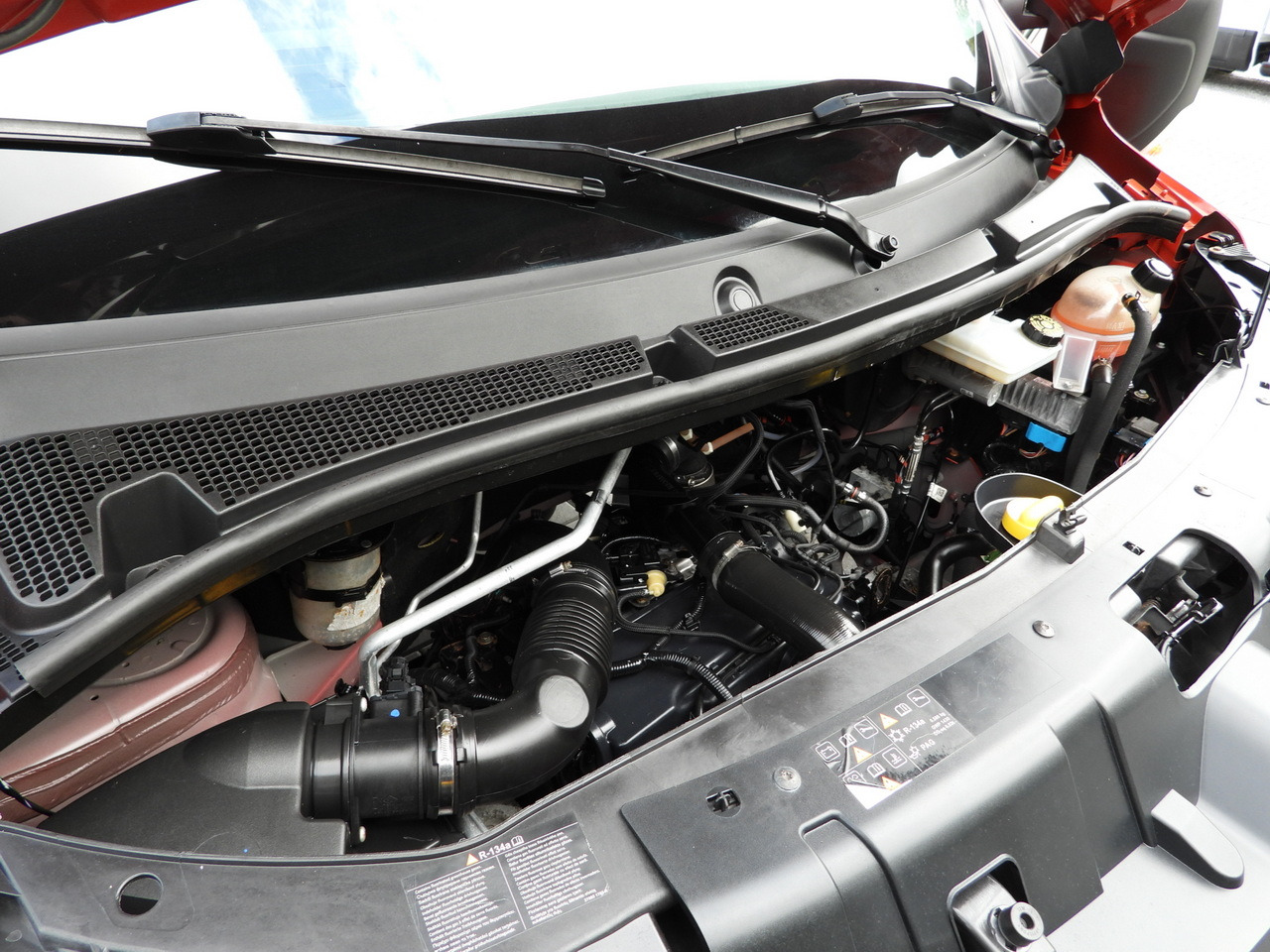 Комбе со церада RENAULT MASTER TARPAULIN 10 PALLETS WEBASTO CRUISE CONTROL LED LIGHTS AIR CONDITIONING 165HP: слика 26 Комбе со церада RENAULT MASTER TARPAULIN 10 PALLETS WEBASTO CRUISE CONTROL LED LIGHTS AIR CONDITIONING 165HP: слика 26