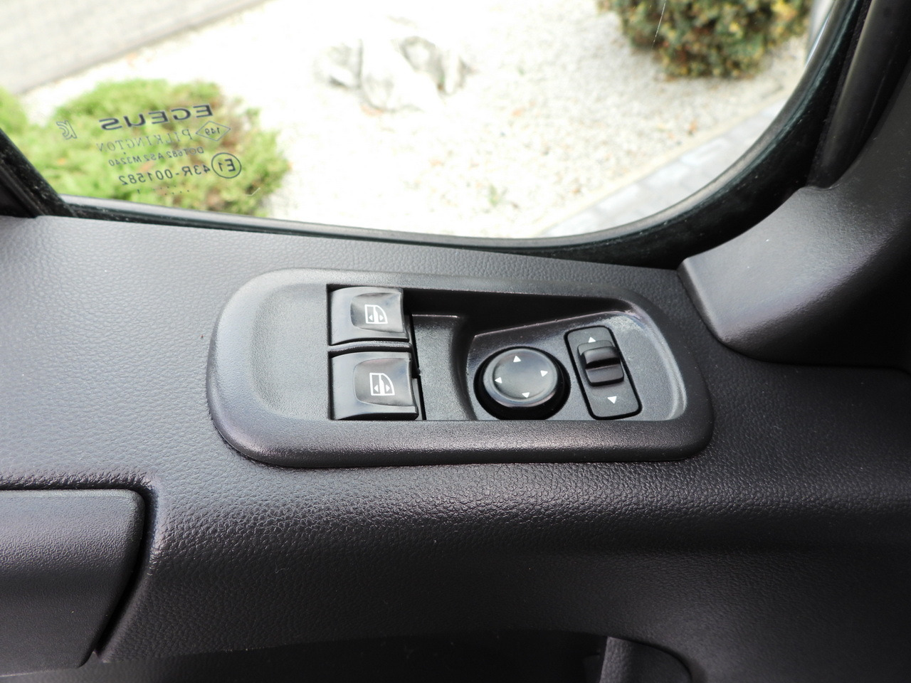 Комбе со церада RENAULT MASTER TARPAULIN 10 PALLETS WEBASTO CRUISE CONTROL LED LIGHTS PNEUMATICS AIR CONDITIONING  165HP: слика 28