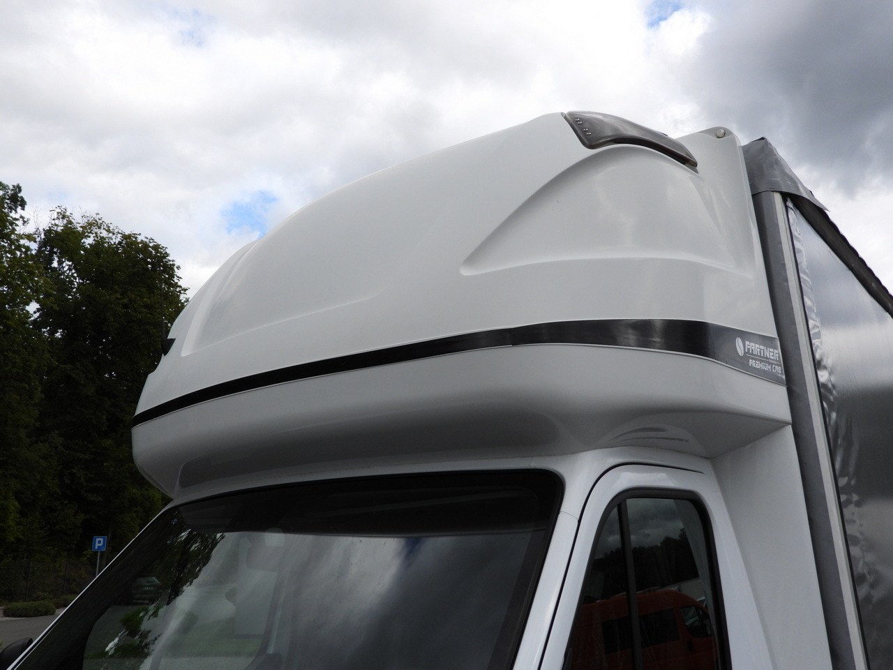 Комбе со церада RENAULT MASTER TARPAULIN 10 PALLETS WEBASTO CRUISE CONTROL LED LIGHTS PNEUMATICS AIR CONDITIONING  165HP: слика 20