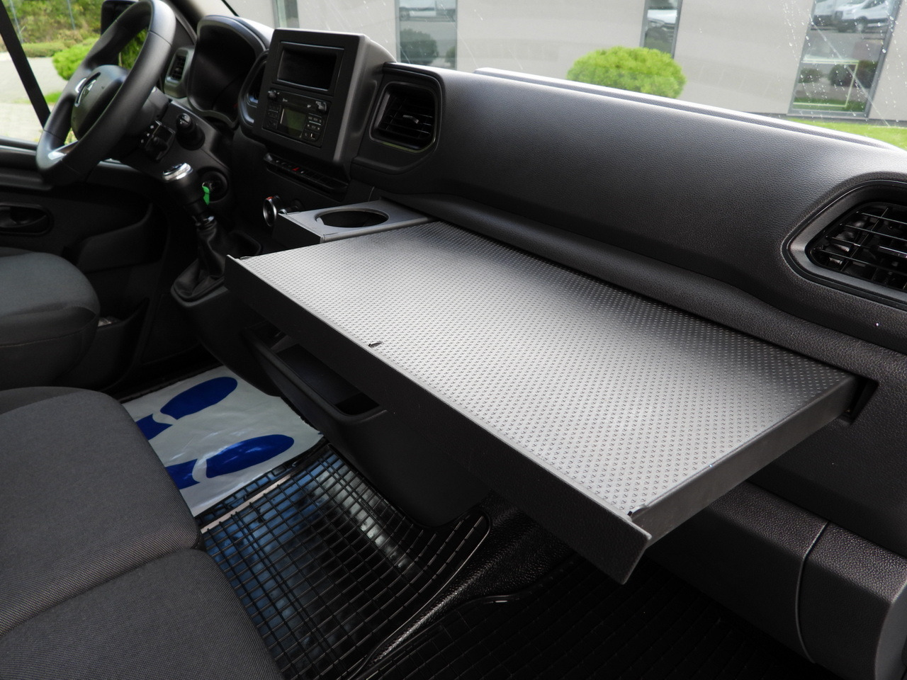 Комбе со церада RENAULT MASTER TARPAULIN 10 PALLETS WEBASTO CRUISE CONTROL LED LIGHTS PNEUMATICS AIR CONDITIONING  165HP: слика 39