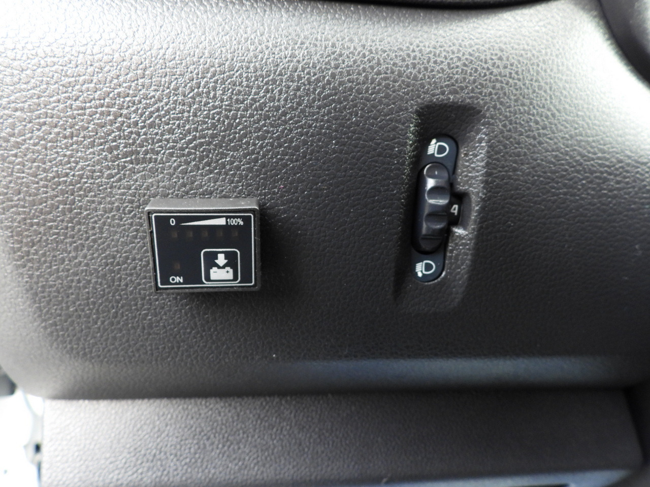 Комбе со церада RENAULT MASTER TARPAULIN 10 PALLETS WEBASTO CRUISE CONTROL LED LIGHTS PNEUMATICS AIR CONDITIONING  165HP: слика 29