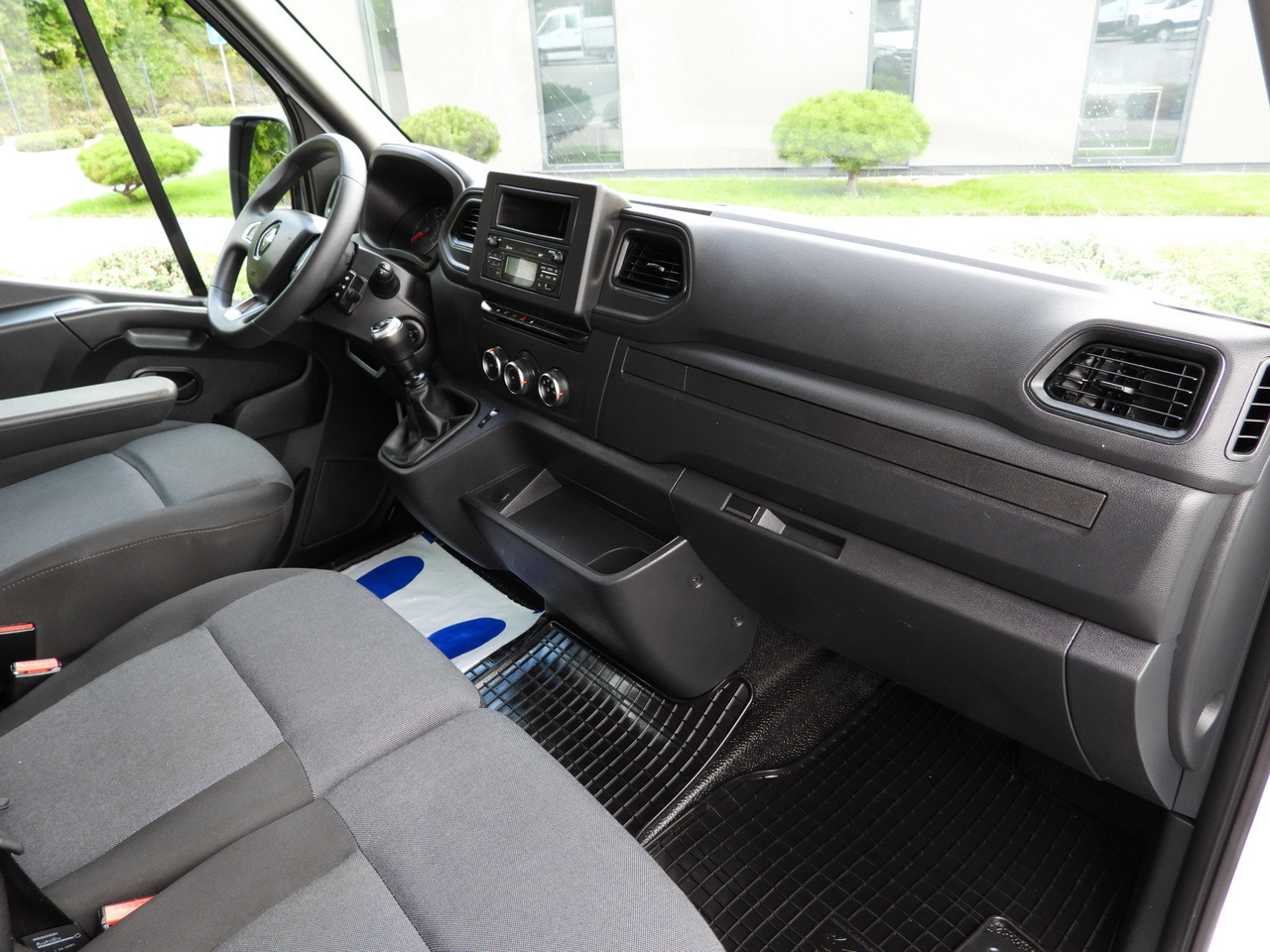 Комбе со церада RENAULT MASTER TARPAULIN 10 PALLETS WEBASTO CRUISE CONTROL LED LIGHTS PNEUMATICS AIR CONDITIONING  165HP: слика 38