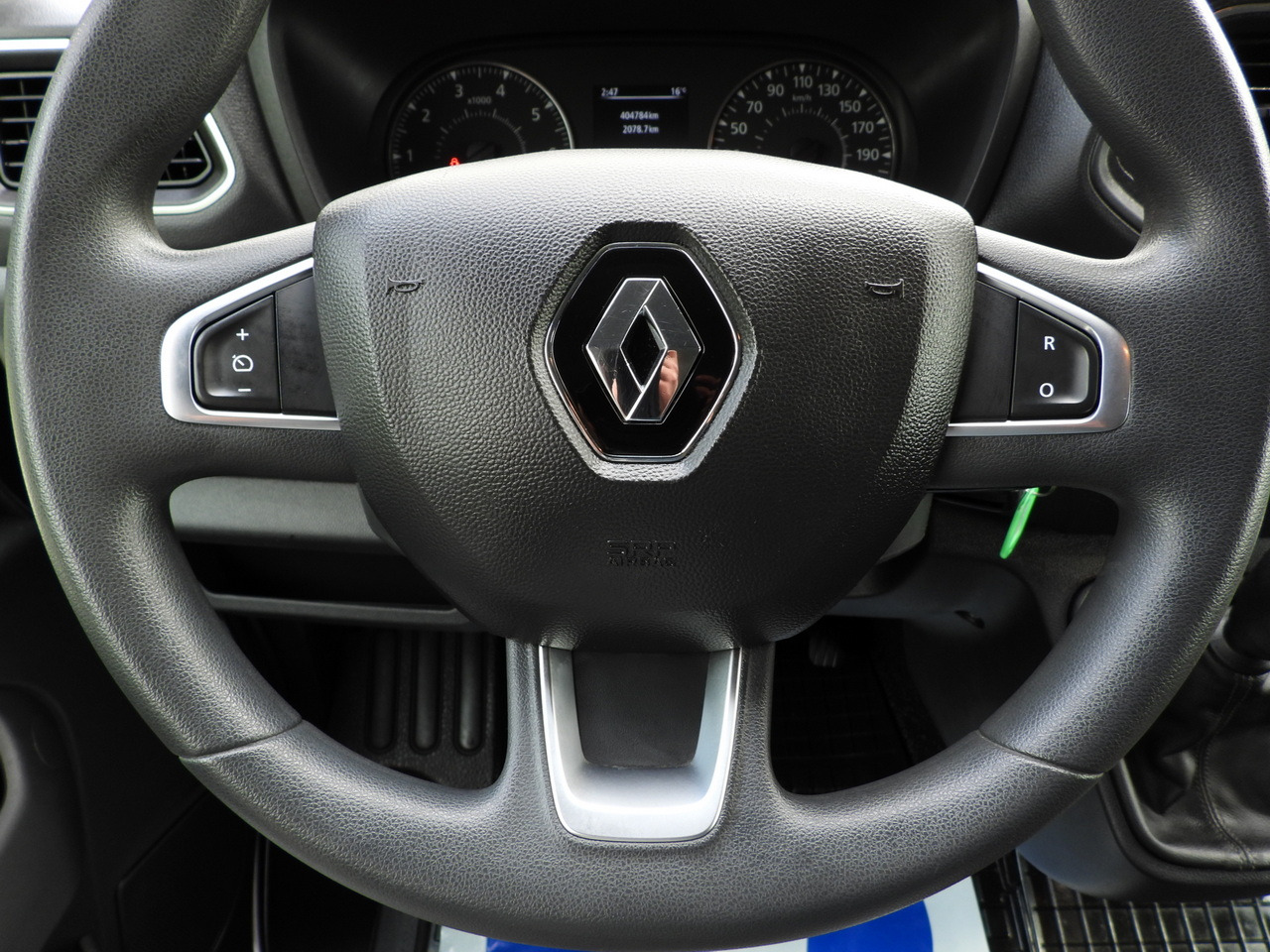 Комбе со церада RENAULT MASTER TARPAULIN 10 PALLETS WEBASTO CRUISE CONTROL LED LIGHTS PNEUMATICS AIR CONDITIONING  165HP: слика 31