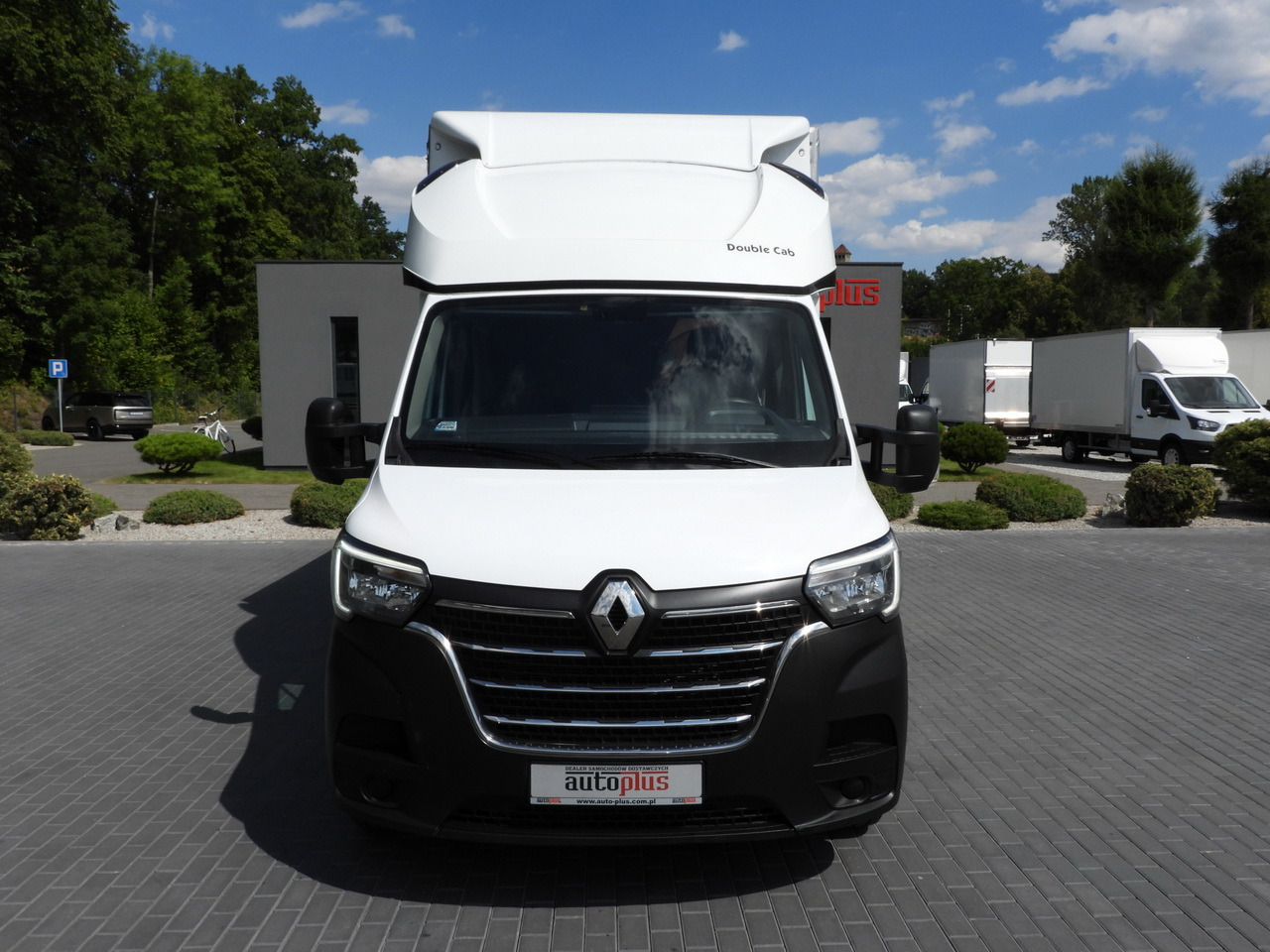 RENAULT MASTER TARPAULIN 8 PALLETS WEBASTO CRUISE CONTROL LED LIGHTS PNEUMATICS AIR CONDITIONING 165HP - Комбе со церада: слика 5 RENAULT MASTER TARPAULIN 8 PALLETS WEBASTO CRUISE CONTROL LED LIGHTS PNEUMATICS AIR CONDITIONING 165HP - Комбе со церада: слика 5