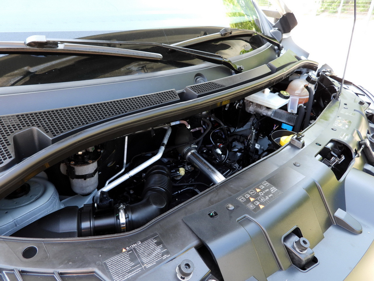 Комбе со церада RENAULT MASTER TARPAULIN LIFT 10 PALLETS WEBASTO CRUISE CONTROL LED LIGHTS PNEUMATICS AIR CONDITIONING 165HP: слика 28 Комбе со церада RENAULT MASTER TARPAULIN LIFT 10 PALLETS WEBASTO CRUISE CONTROL LED LIGHTS PNEUMATICS AIR CONDITIONING 165HP: слика 28